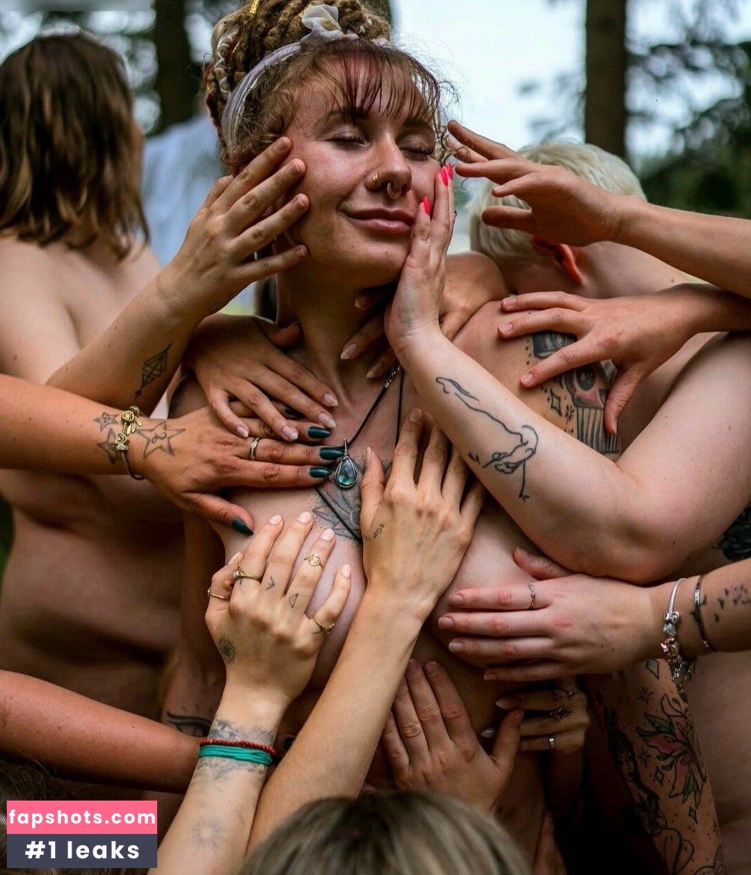 Luna Tinkerbell Nahé úniky fotek pouze od fanoušků #13 - Fapshots