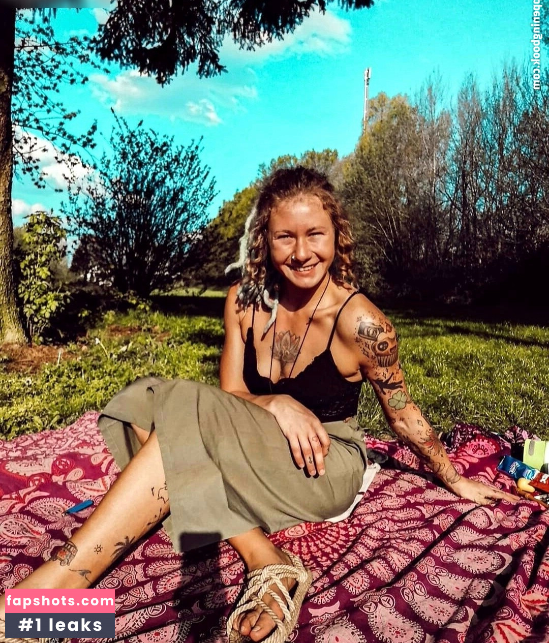 Luna Tinkerbell Nahé úniky fotek pouze od fanoušků #23 - Fapshots