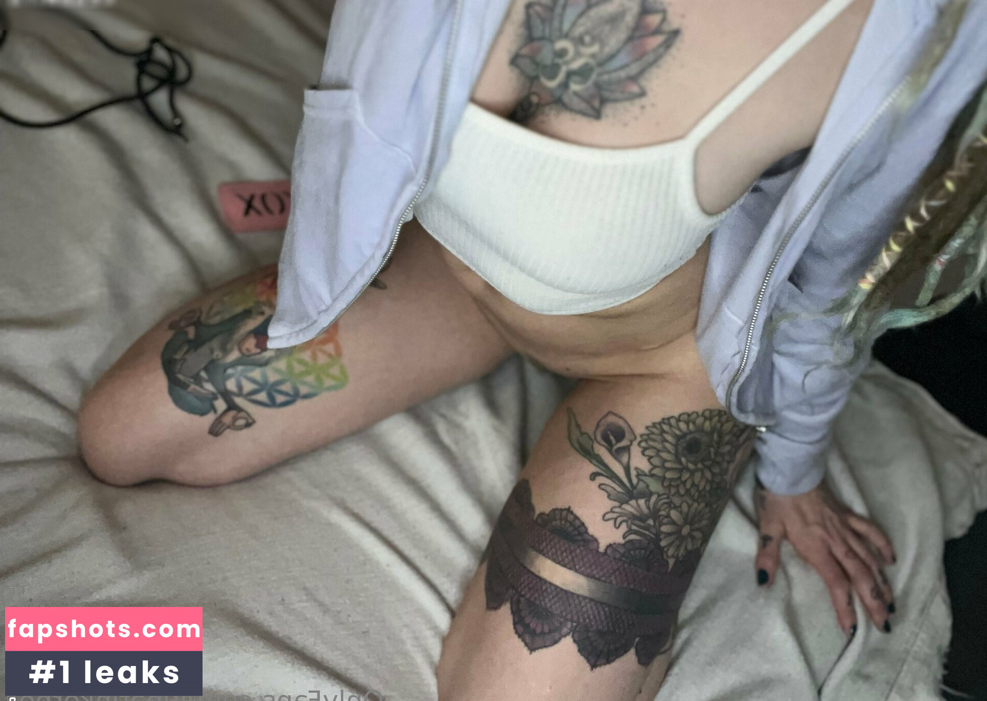 Luna Tinkerbell Nahé úniky fotek pouze od fanoušků #34 - Fapshots