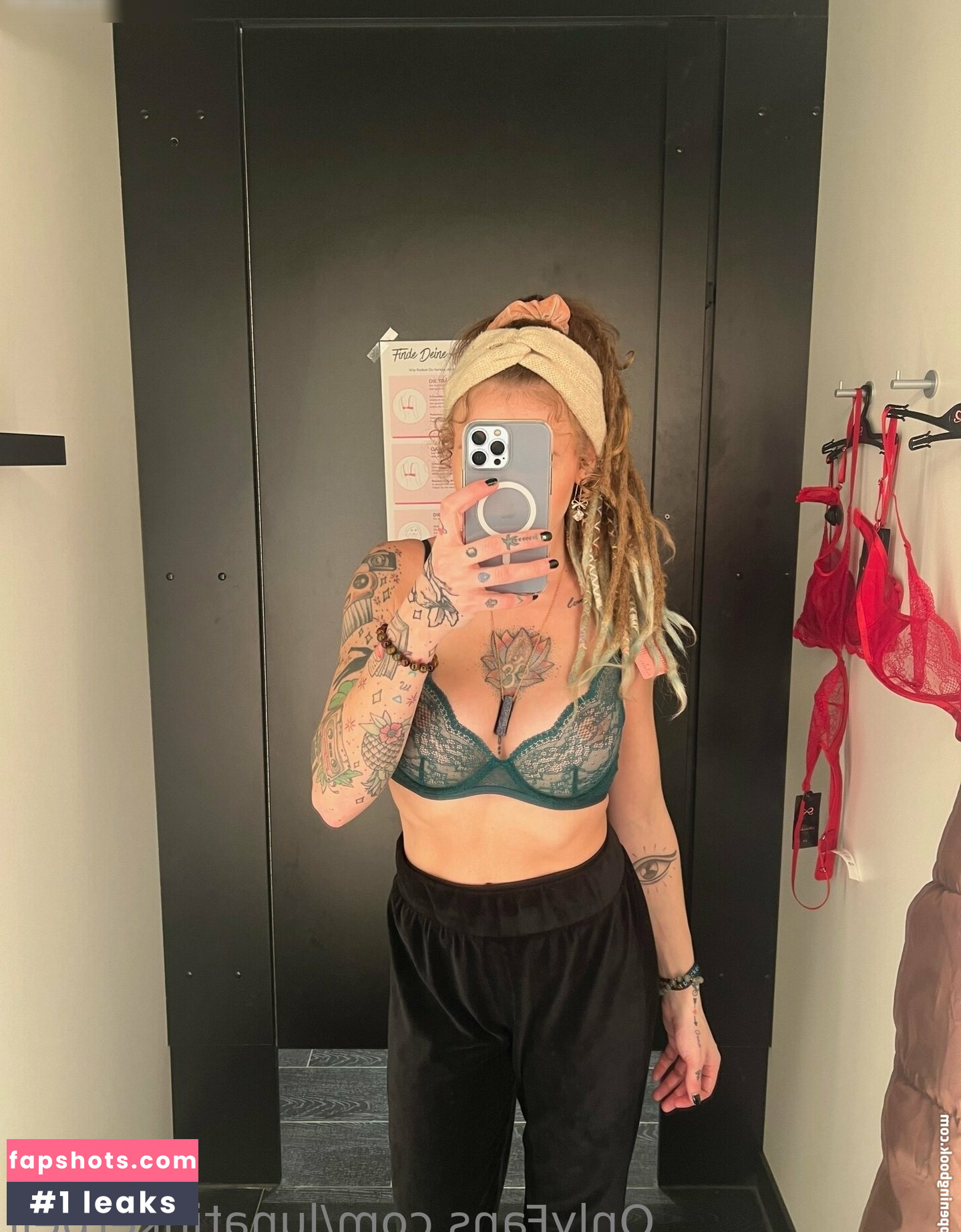 Luna Tinkerbell Nahé úniky fotek pouze od fanoušků #45 - Fapshots