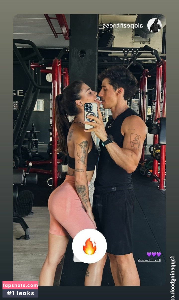 Luna Ventura Nahé úniky fotek pouze od fanoušků #2 - Fapshots