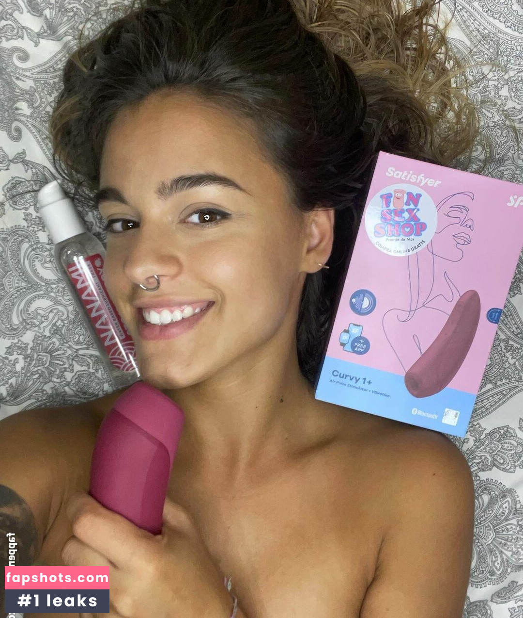 Luna Ventura Nahé úniky fotek pouze od fanoušků #52 - Fapshots