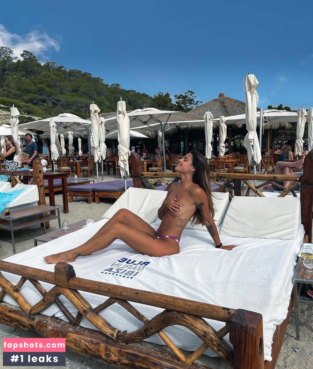 Luna Ventura Nahé úniky fotek pouze od fanoušků #63 - Fapshots