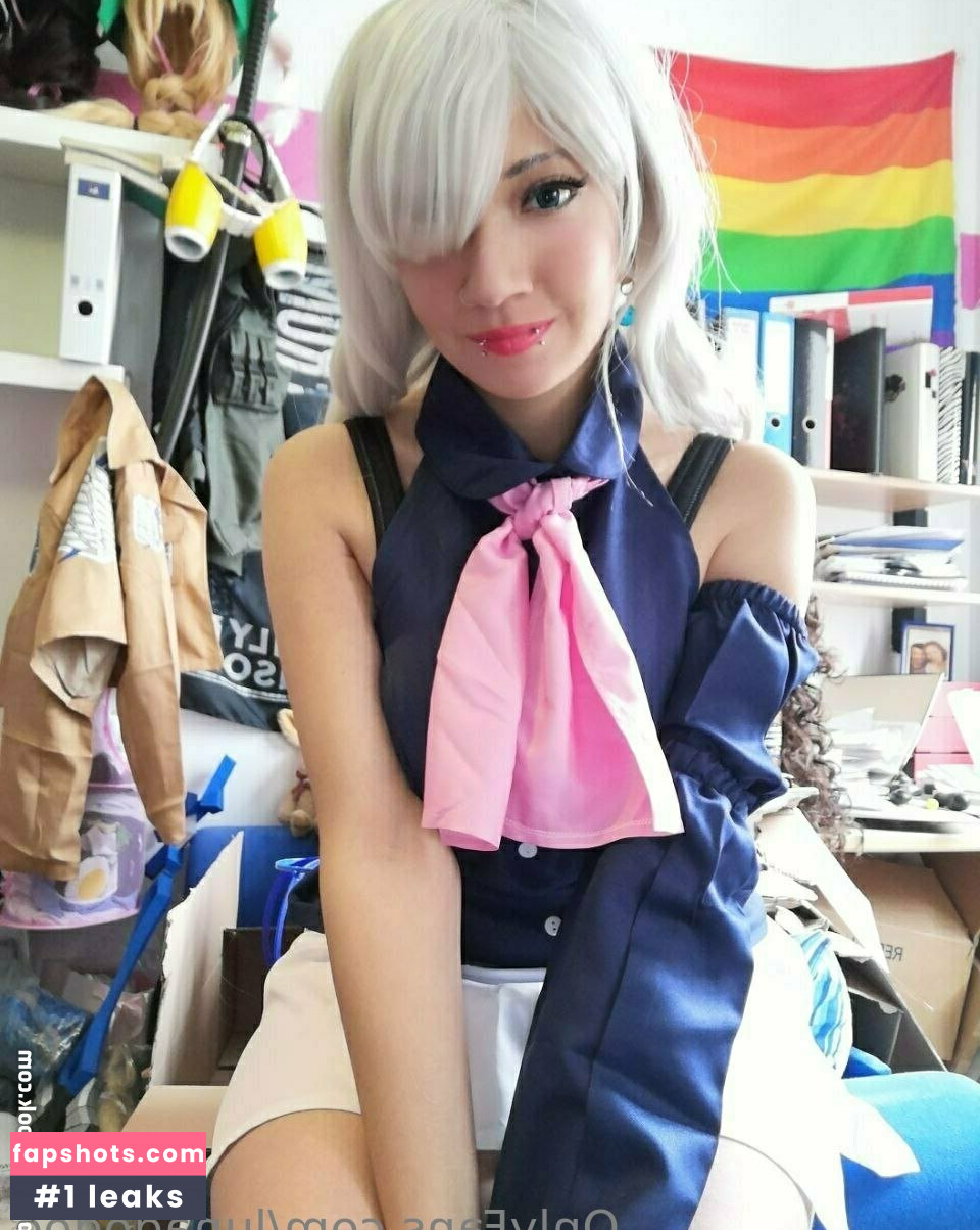 lunagogoo Nude Leaks OnlyFans Photos #3 - Fapshots