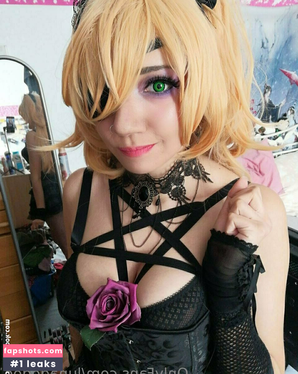 lunagogoo Nahé úniky fotek pouze od fanoušků #21 - Fapshots