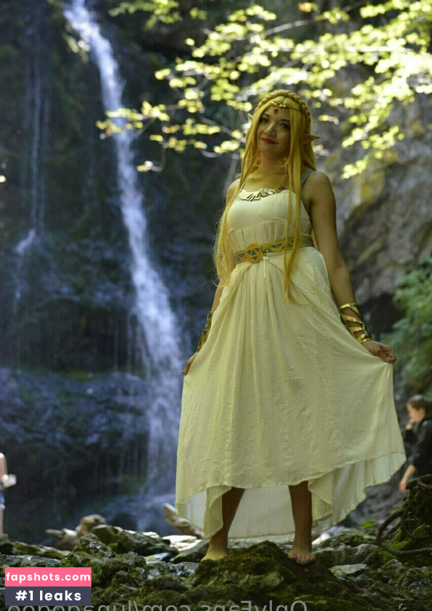 lunagogoo Nahé úniky fotek pouze od fanoušků #7 - Fapshots