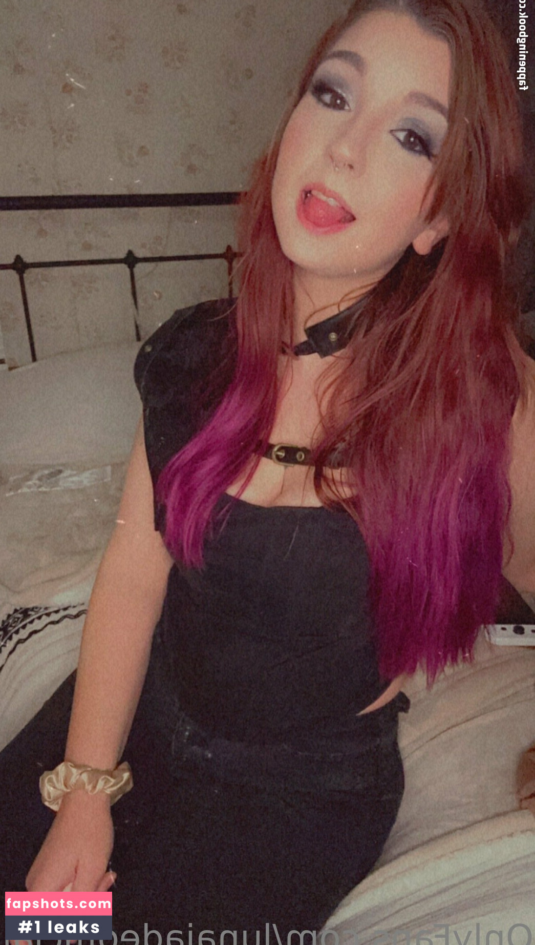 lunajadeofficial Filtración Desnuda OnlyFans Foto #23 - Fapshots