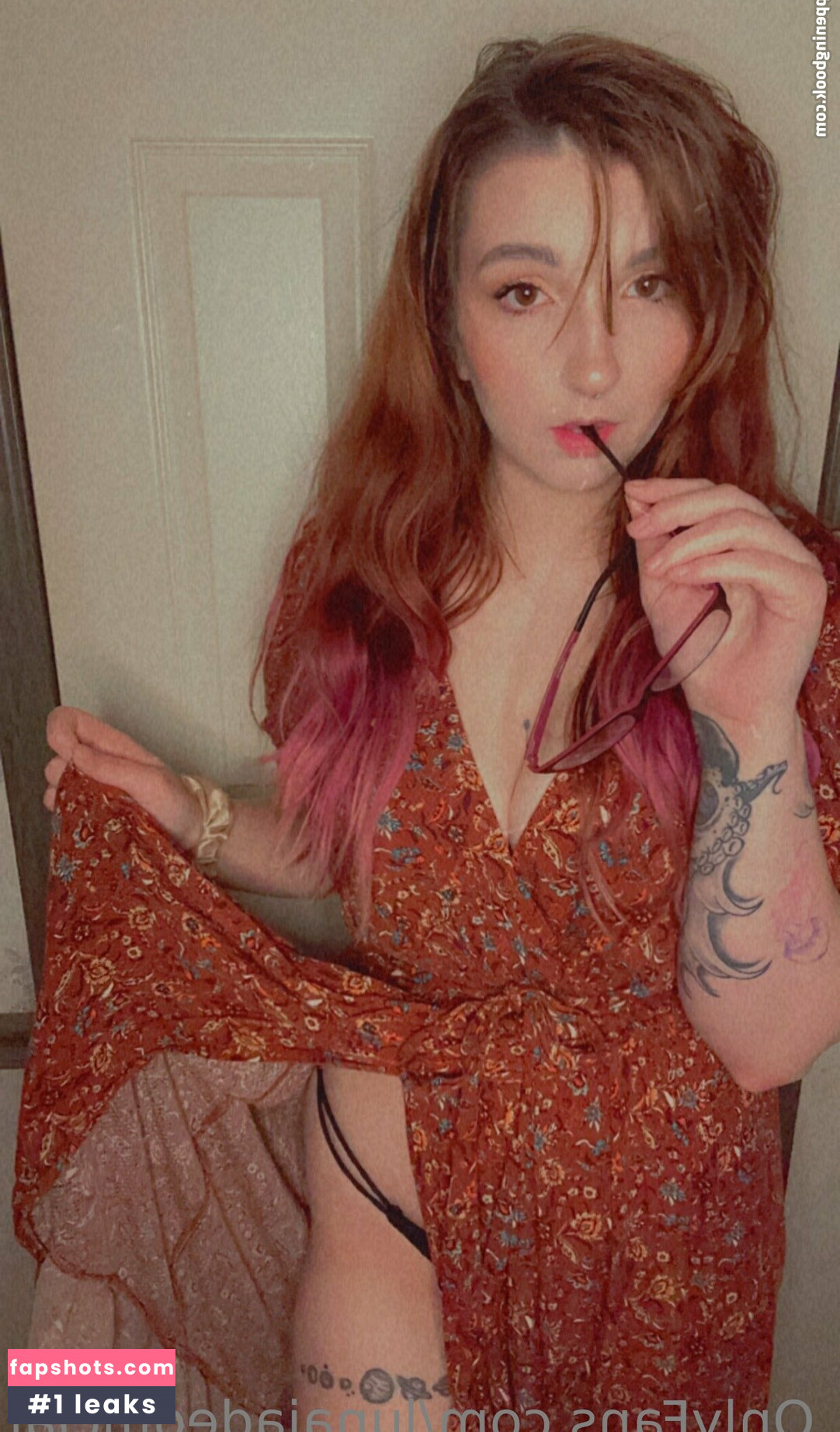 lunajadeofficial Filtración Desnuda OnlyFans Foto #10 - Fapshots