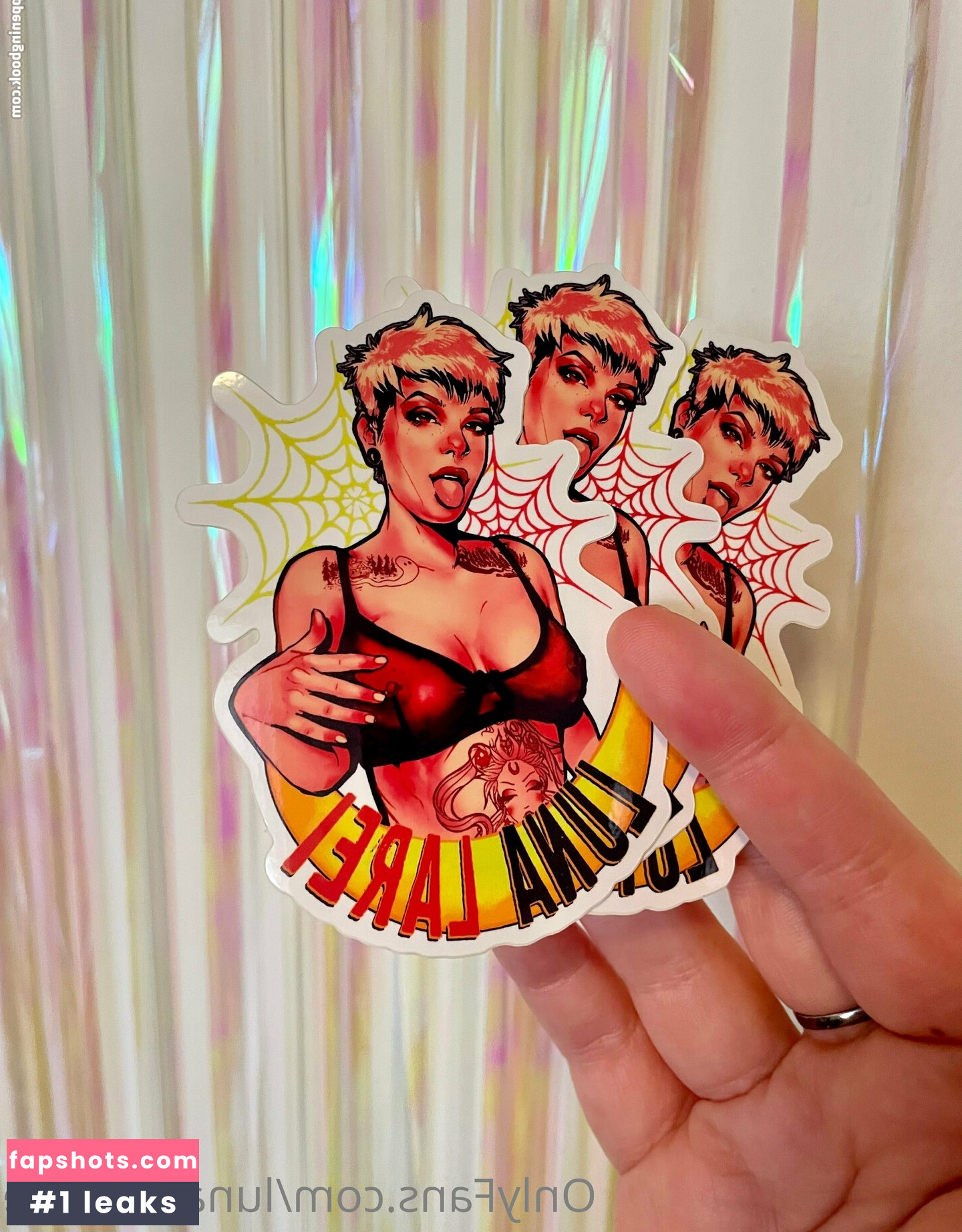 lunalareifree Nahé úniky fotek pouze od fanoušků #3 - Fapshots