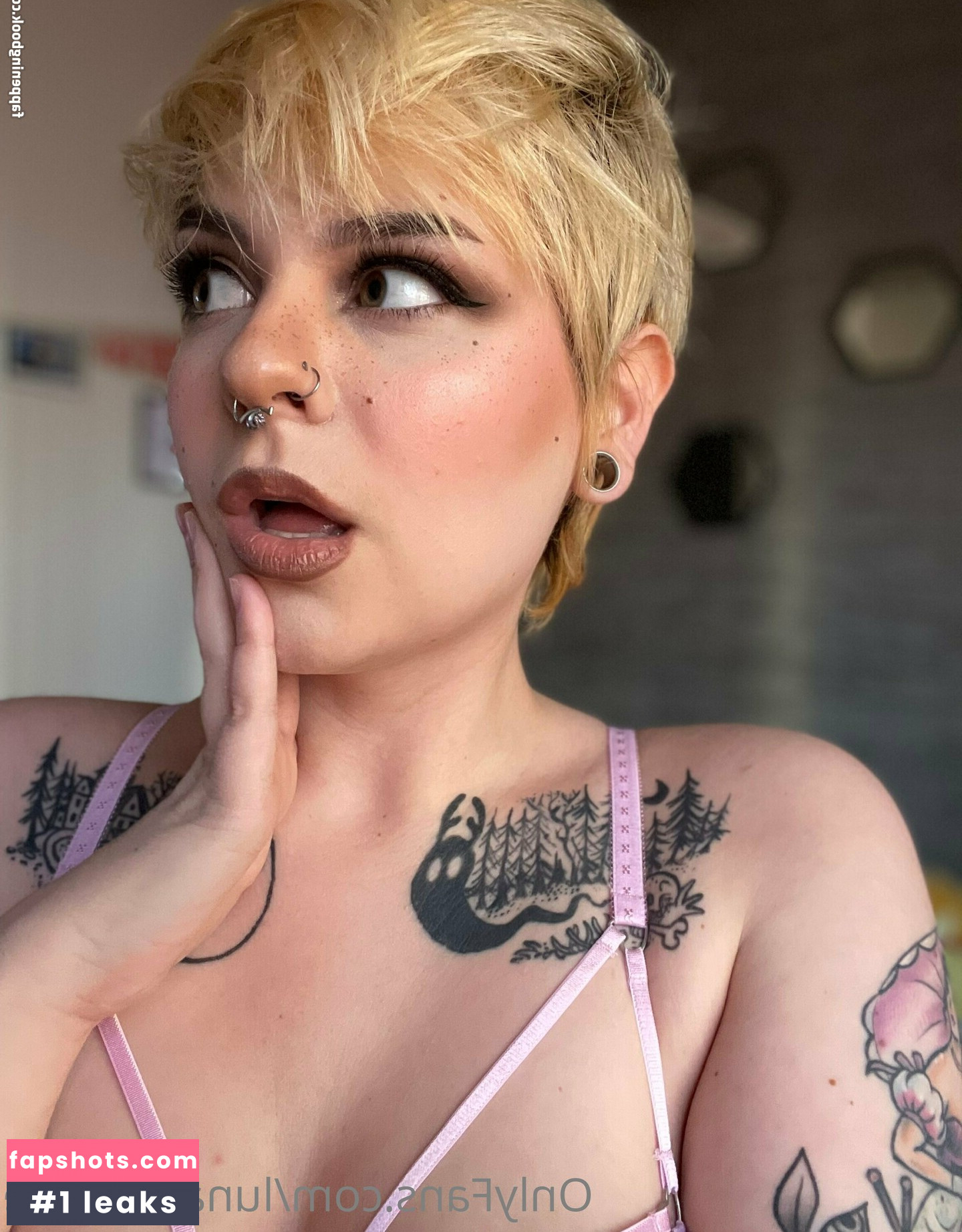 lunalareifree Nahé úniky fotek pouze od fanoušků #7 - Fapshots