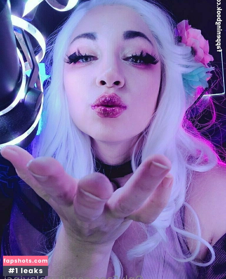 lunalavinci Nahé úniky fotek pouze od fanoušků #11 - Fapshots