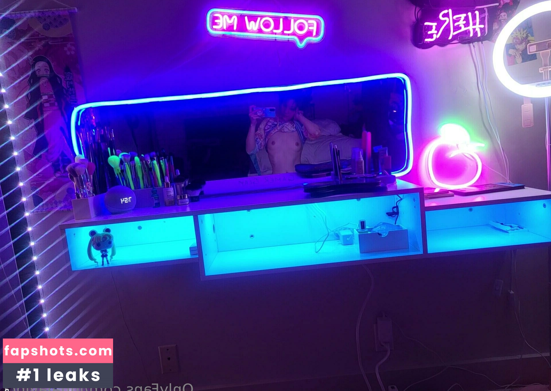 lunalavinci Nahé úniky fotek pouze od fanoušků #6 - Fapshots