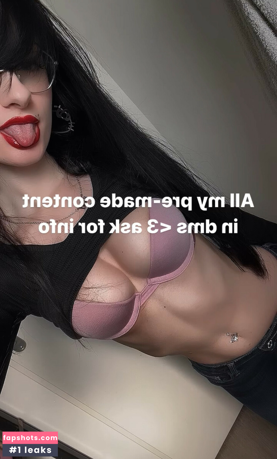 Lunally Nahé úniky fotek pouze od fanoušků #4 - Fapshots