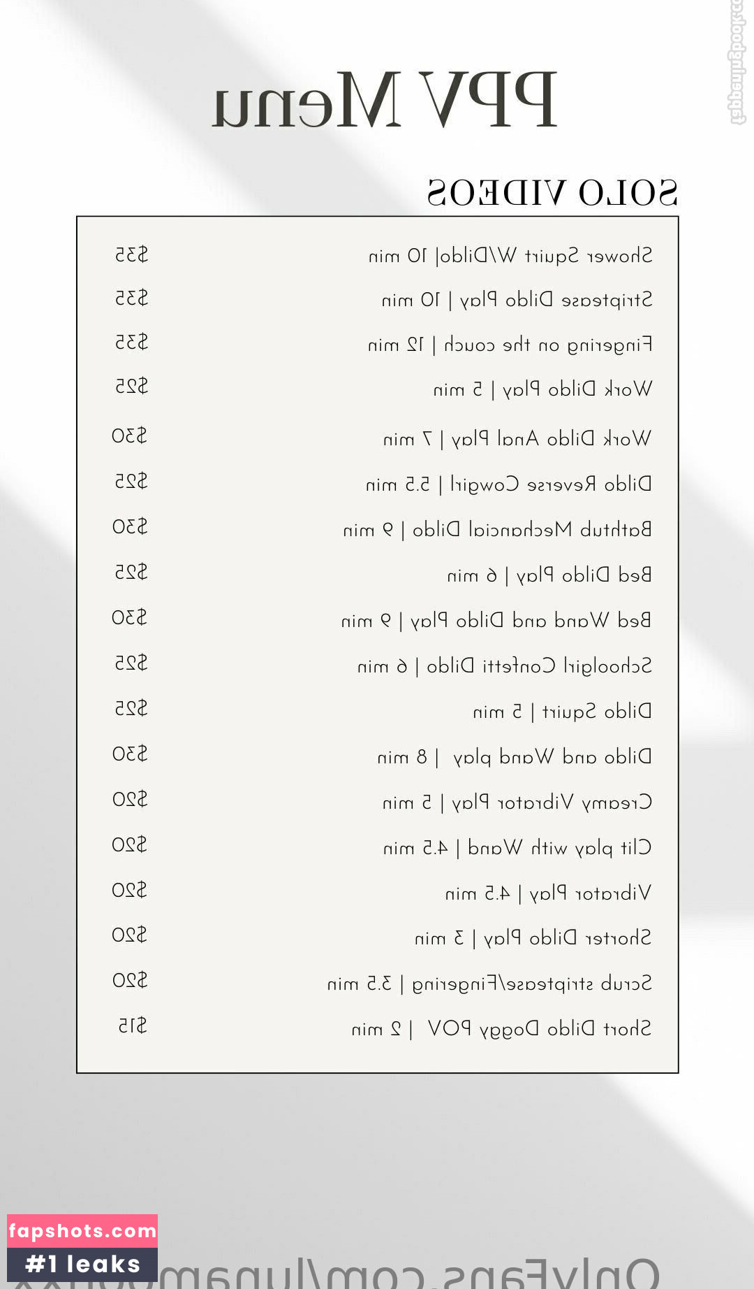 lunamoonxx Nahé úniky fotek pouze od fanoušků #46 - Fapshots