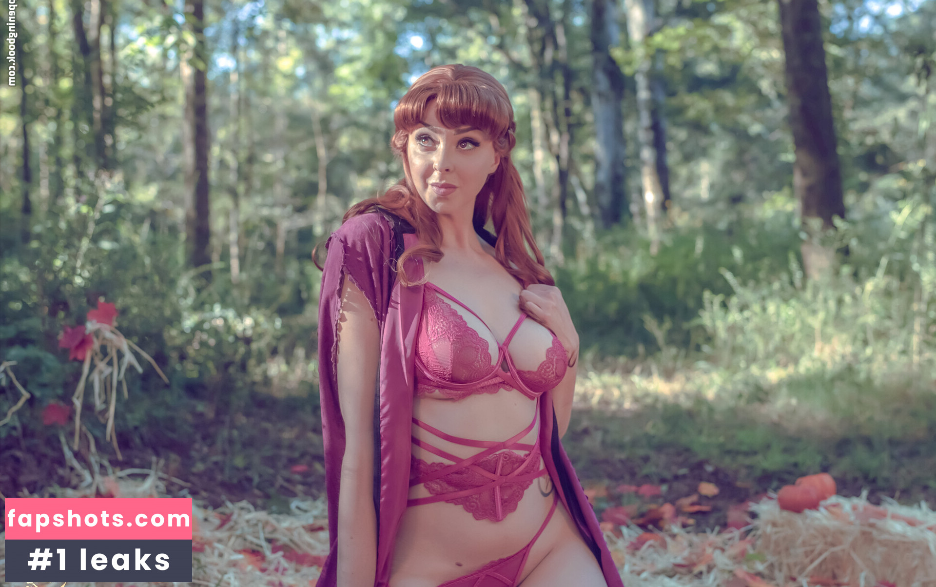 LunaRaeCosplay Nahé úniky fotek pouze od fanoušků #20 - Fapshots