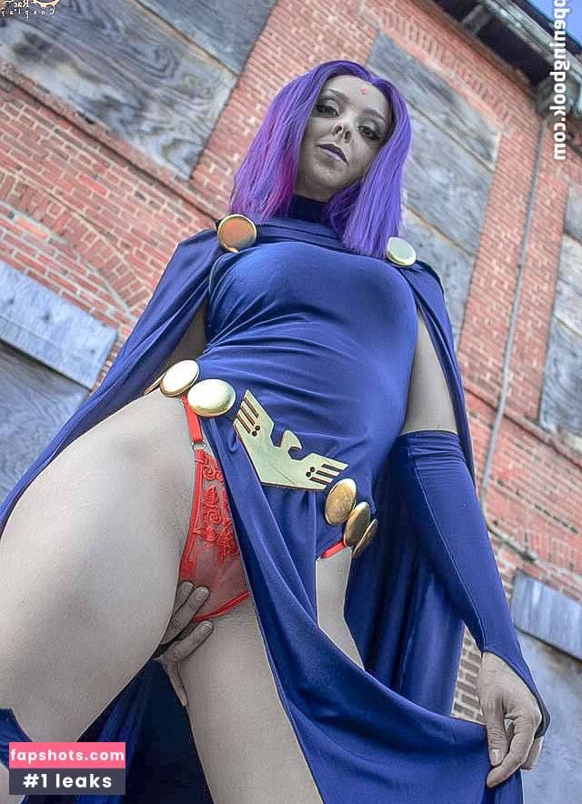 LunaRaeCosplay Nahé úniky fotek pouze od fanoušků #21 - Fapshots