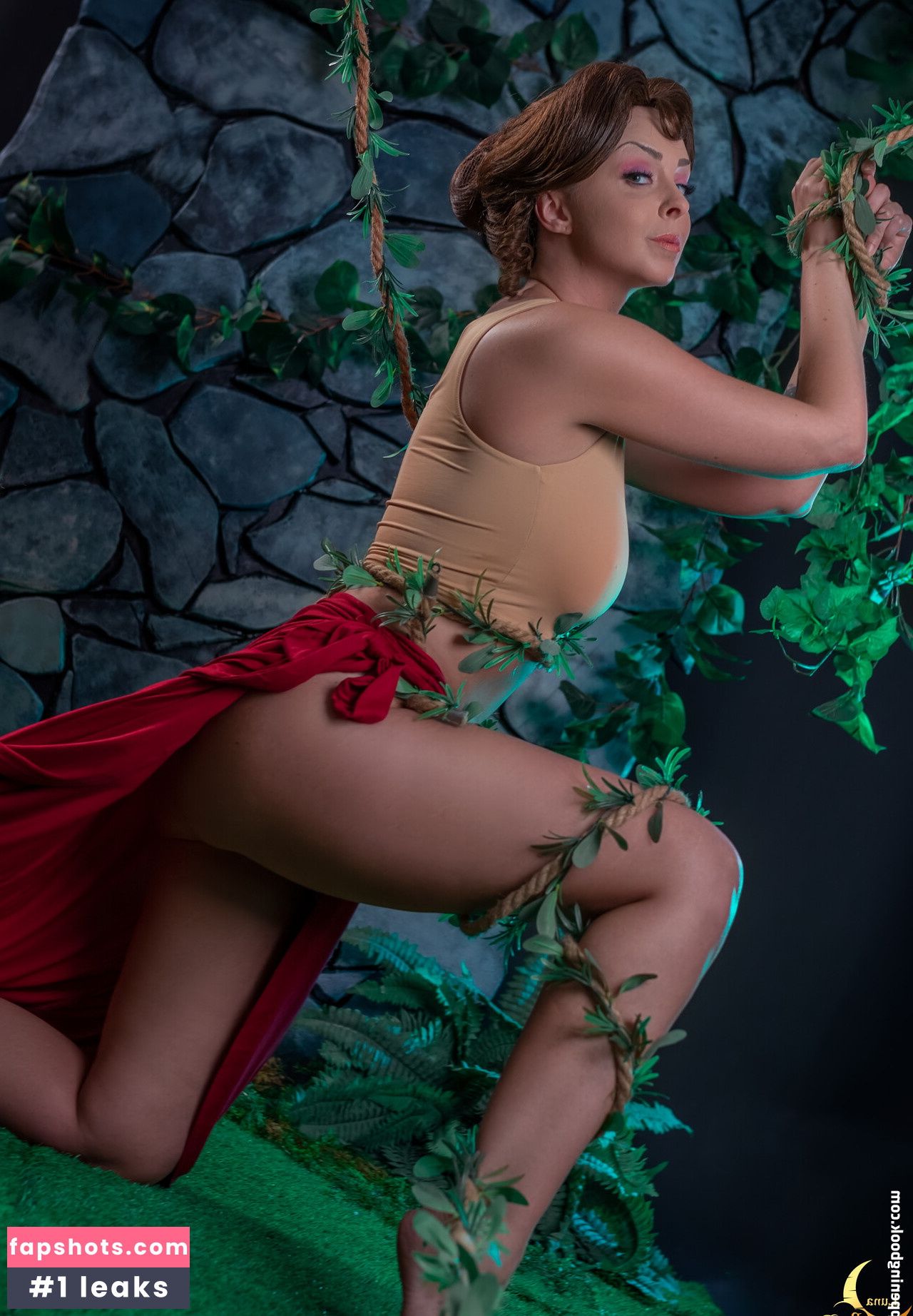 LunaRaeCosplay Nahé úniky fotek pouze od fanoušků #339 - Fapshots