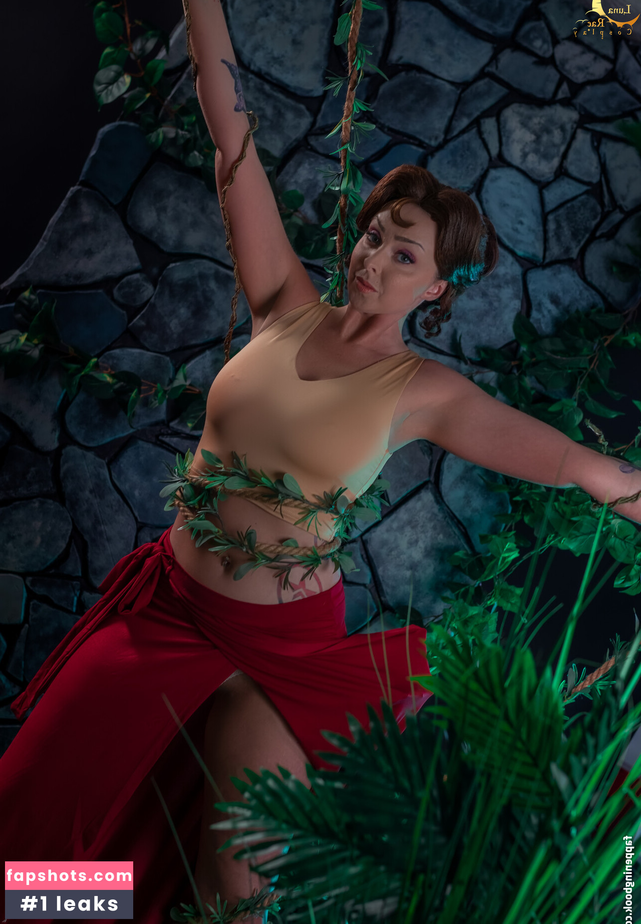 LunaRaeCosplay Nahé úniky fotek pouze od fanoušků #341 - Fapshots