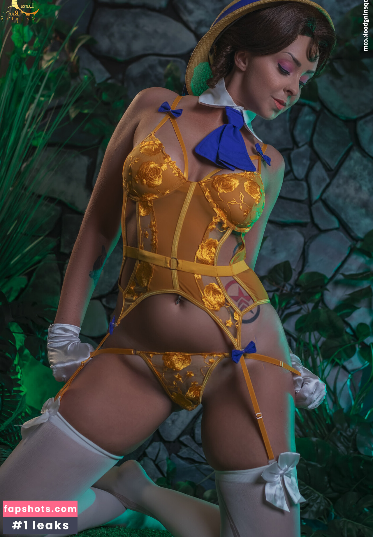LunaRaeCosplay Nahé úniky fotek pouze od fanoušků #363 - Fapshots