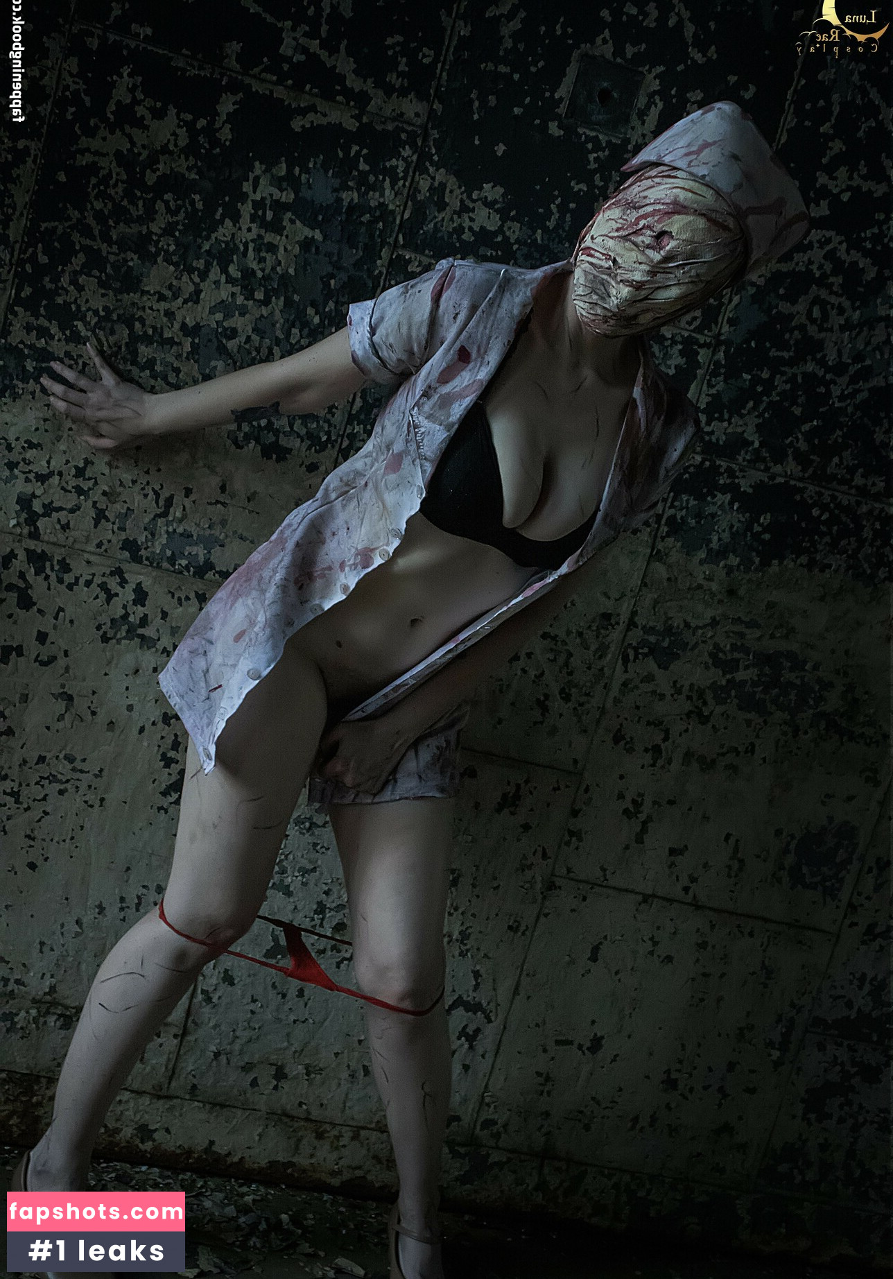 LunaRaeCosplay Nahé úniky fotek pouze od fanoušků #5 - Fapshots