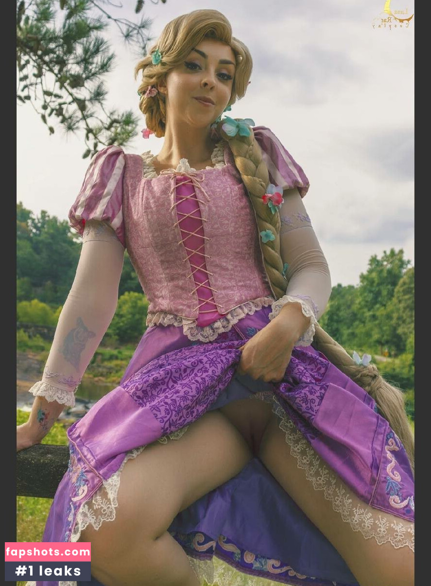 LunaRaeCosplay Nahé úniky fotek pouze od fanoušků #451 - Fapshots