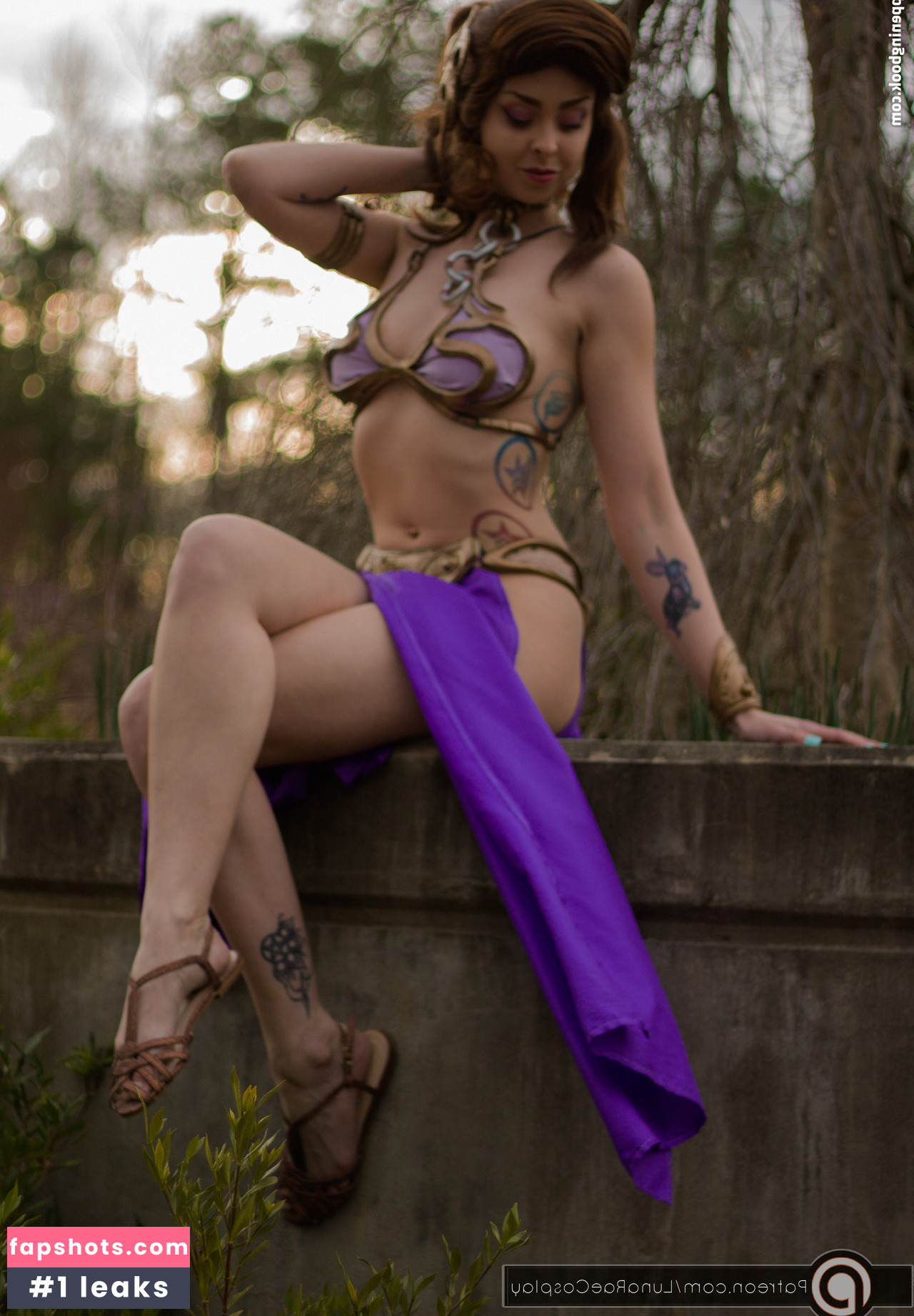 LunaRaeCosplay Nahé úniky fotek pouze od fanoušků #482 - Fapshots