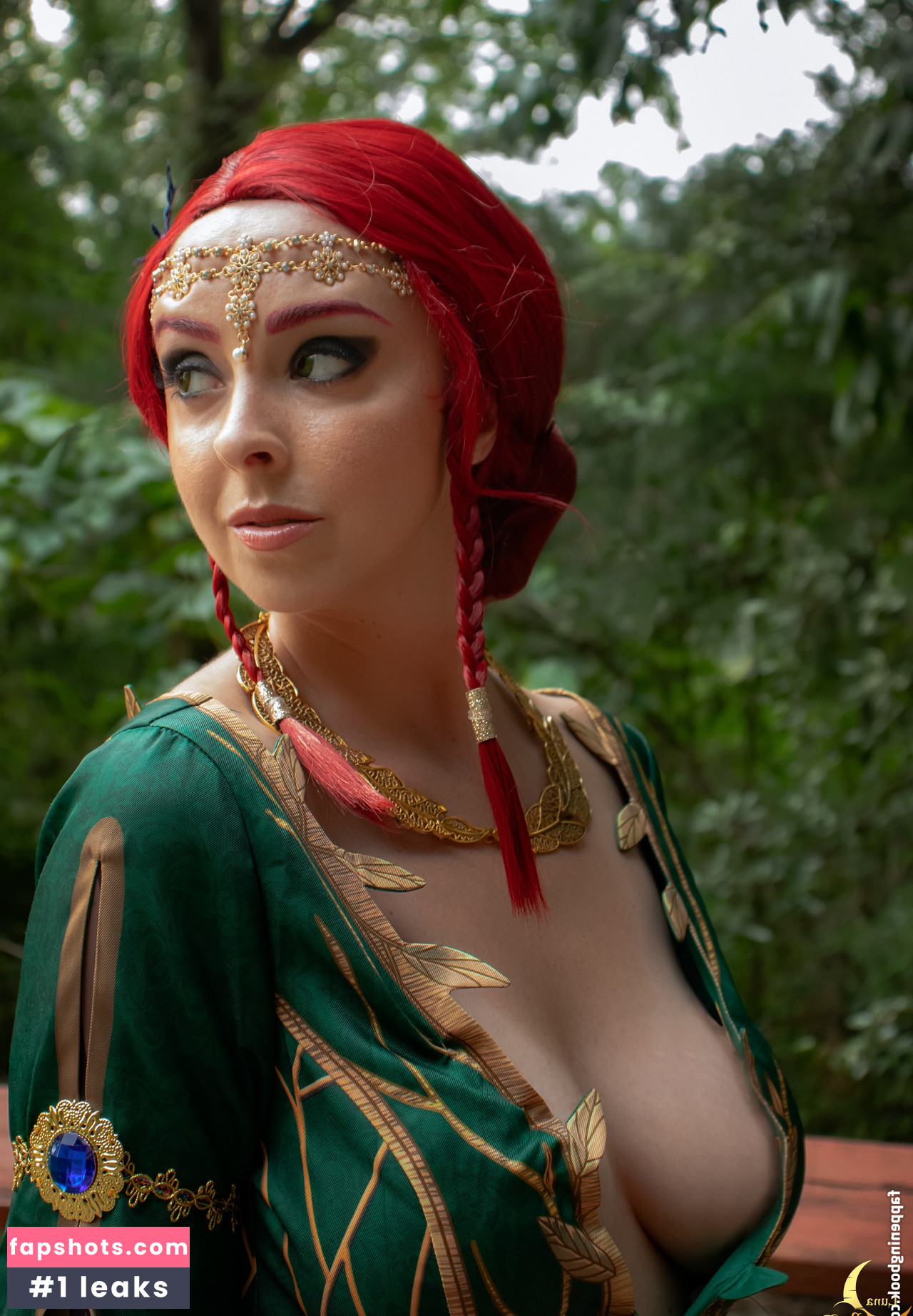 LunaRaeCosplay Nahé úniky fotek pouze od fanoušků #493 - Fapshots