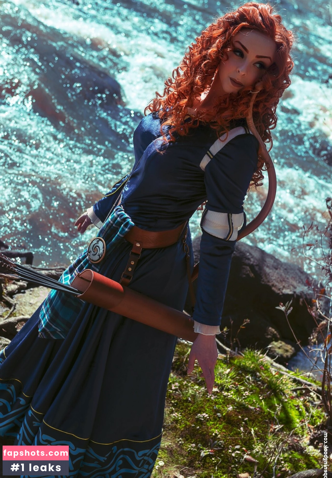 LunaRaeCosplay Nahé úniky fotek pouze od fanoušků #498 - Fapshots