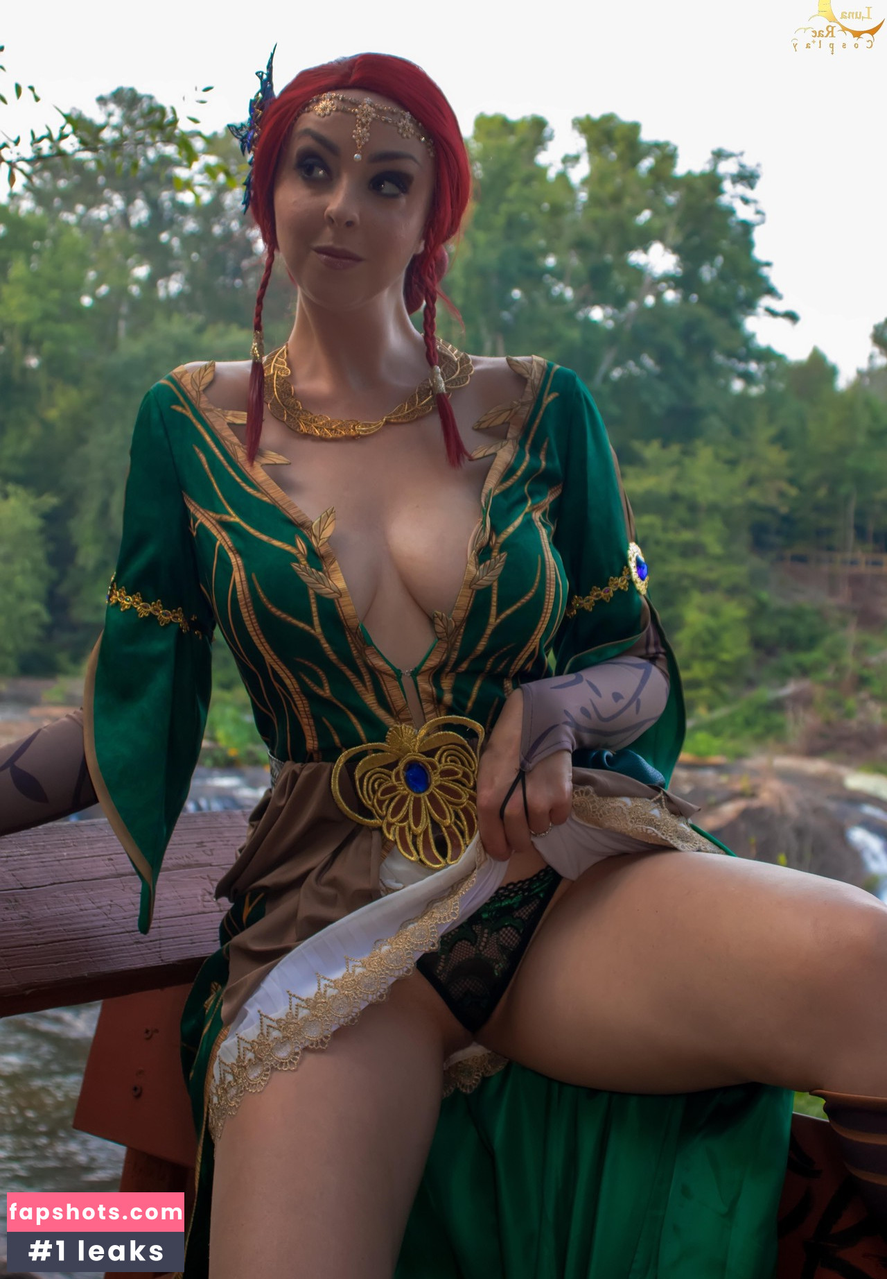 LunaRaeCosplay Nahé úniky fotek pouze od fanoušků #500 - Fapshots