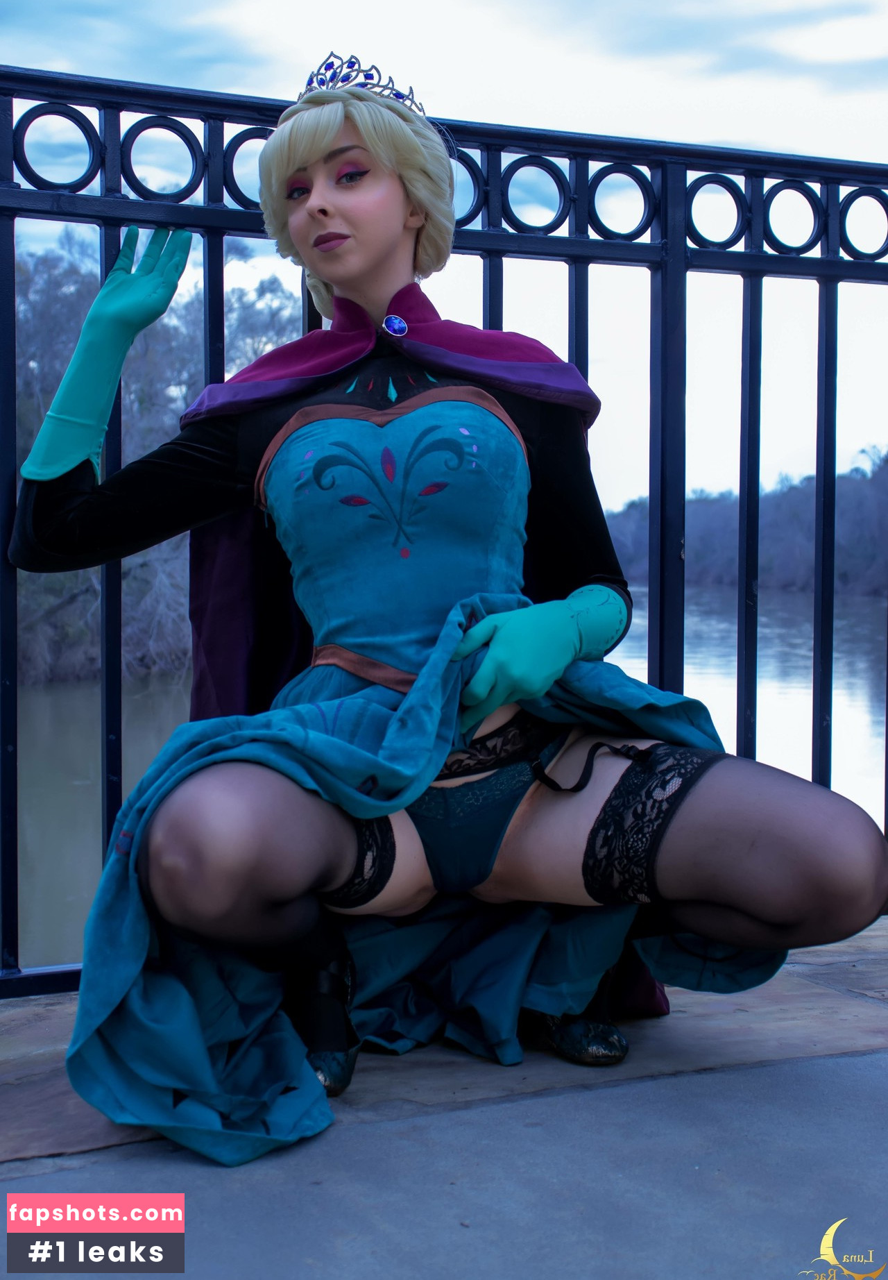 LunaRaeCosplay Nahé úniky fotek pouze od fanoušků #502 - Fapshots