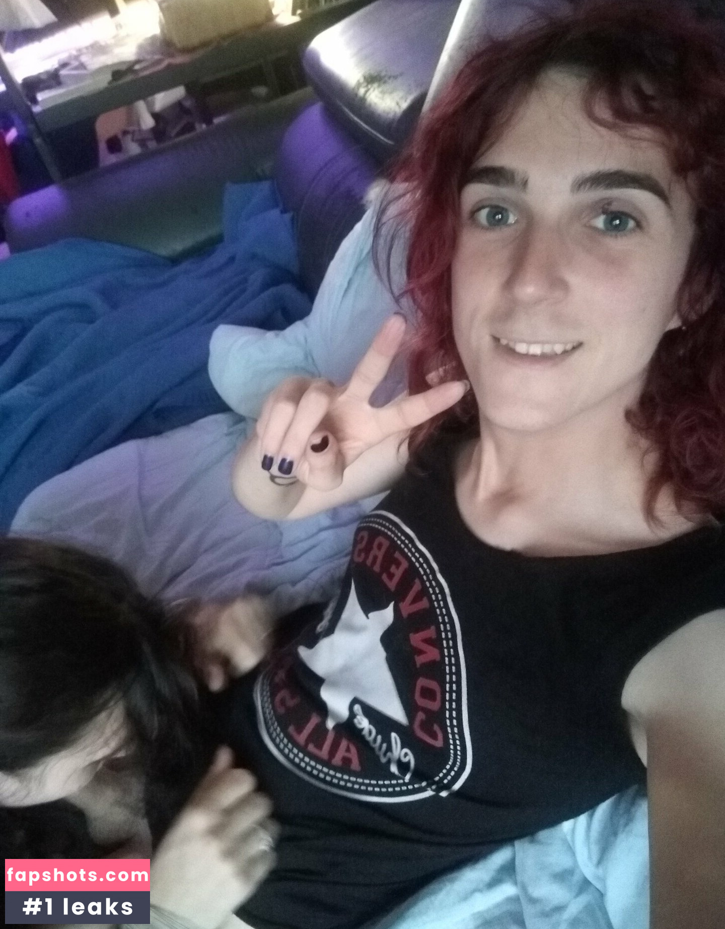 LunaRouge Nahé úniky fotek pouze od fanoušků #2 - Fapshots