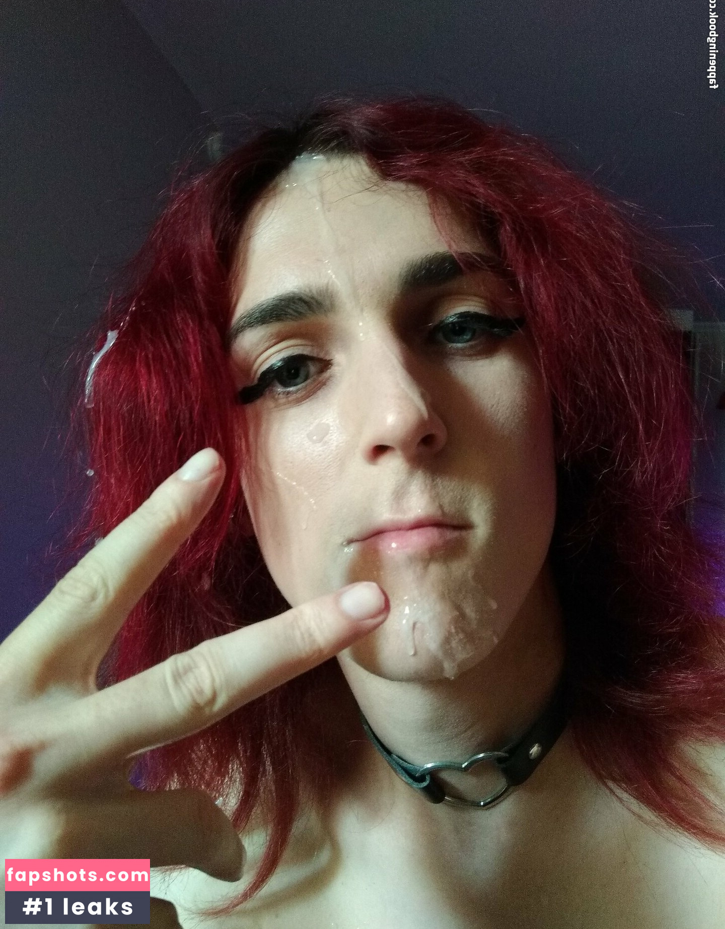 LunaRouge Nahé úniky fotek pouze od fanoušků #3 - Fapshots