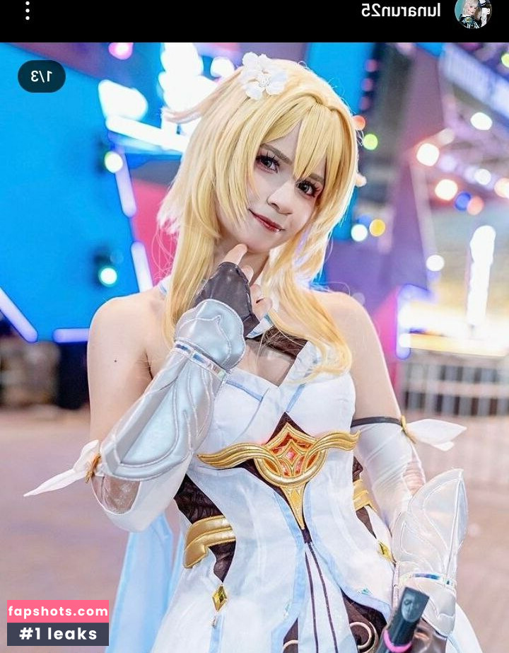 Lunarun25 Nacktheit OnlyFans Fotos #21 - Fapshots