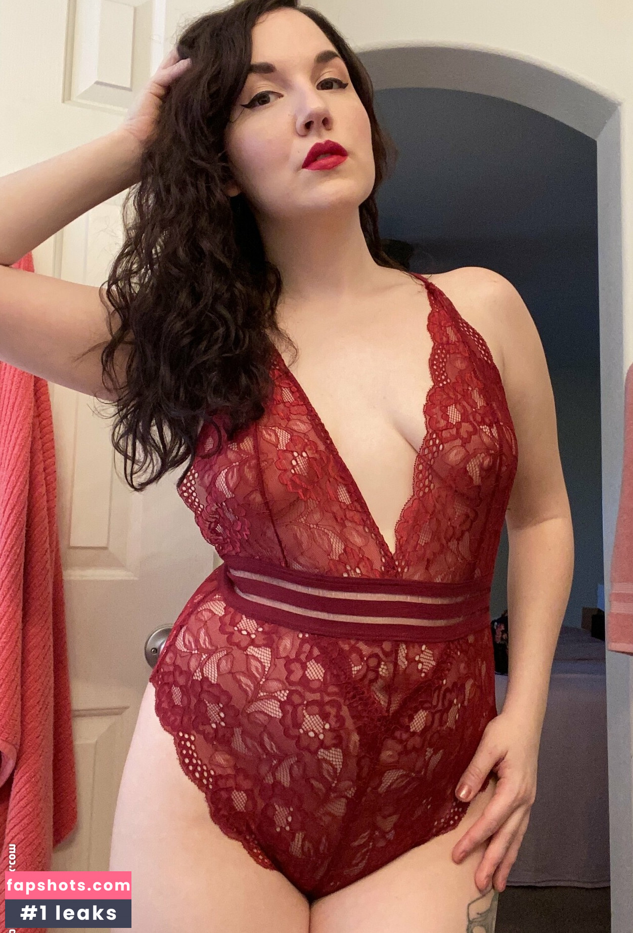 lunasapphire Filtración Desnuda OnlyFans Foto #13 - Fapshots