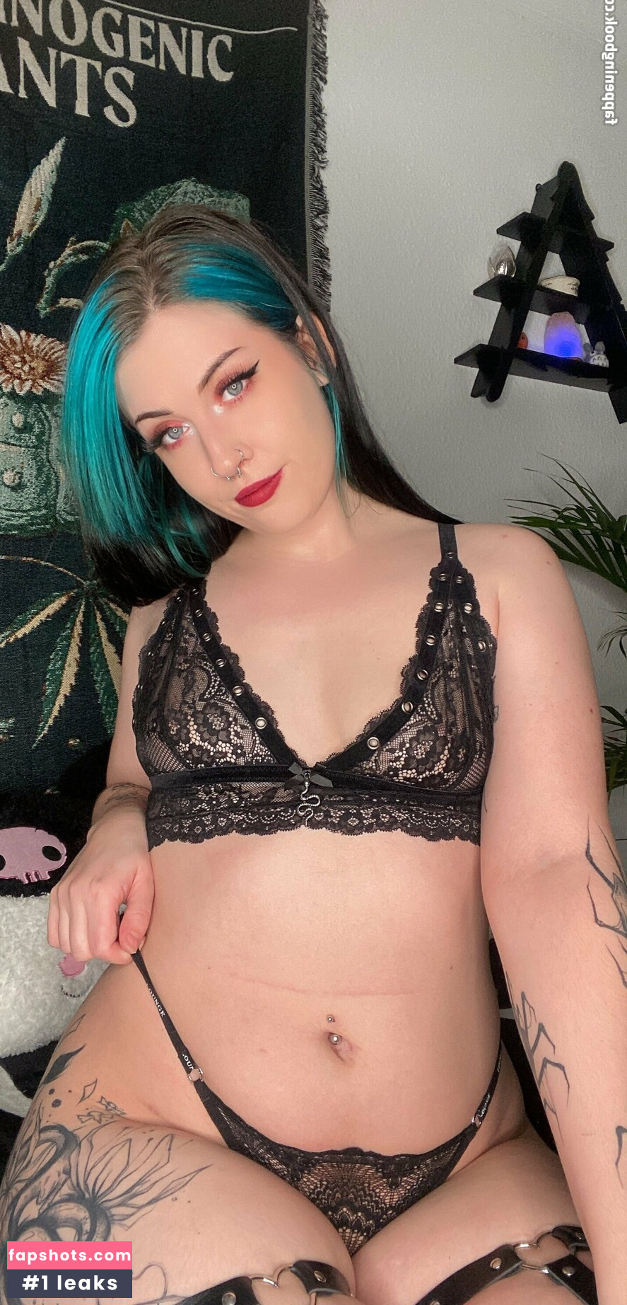 lunasayshii Nahé úniky fotek pouze od fanoušků #3 - Fapshots