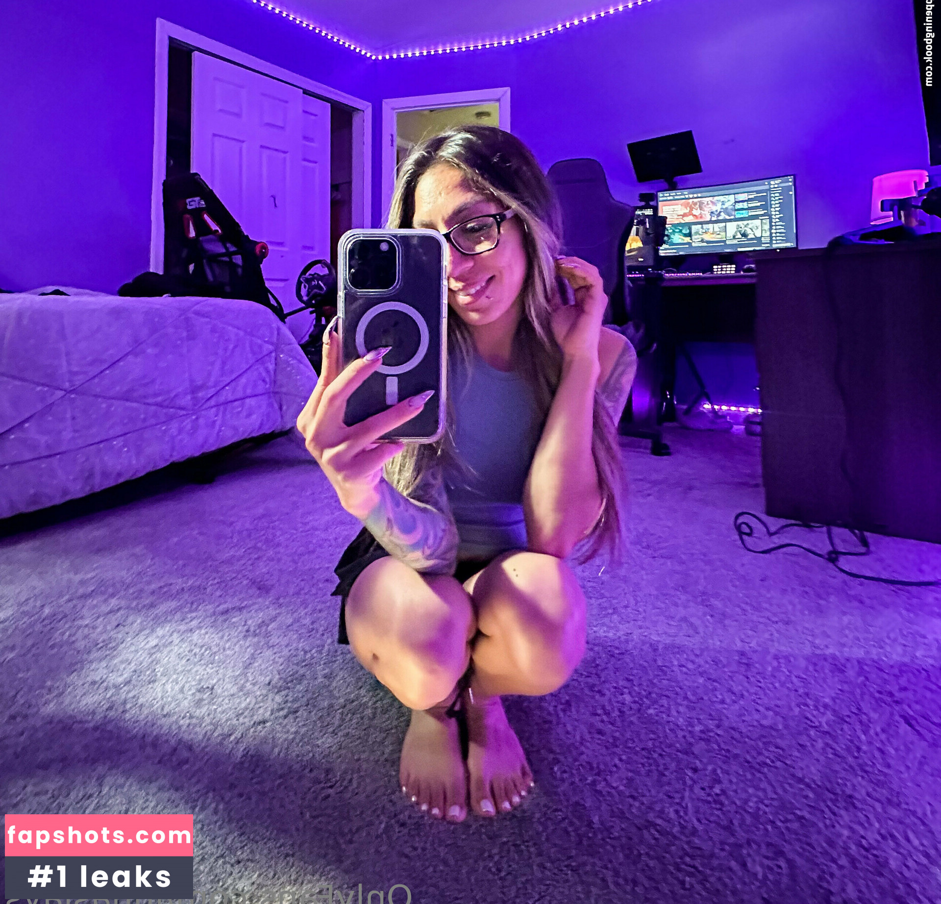 lunaslays Nahé úniky fotek pouze od fanoušků #13 - Fapshots