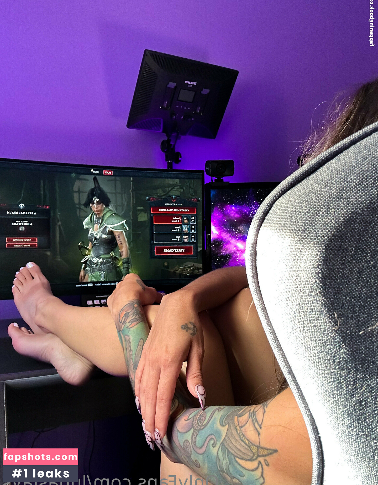 lunaslays Nahé úniky fotek pouze od fanoušků #21 - Fapshots