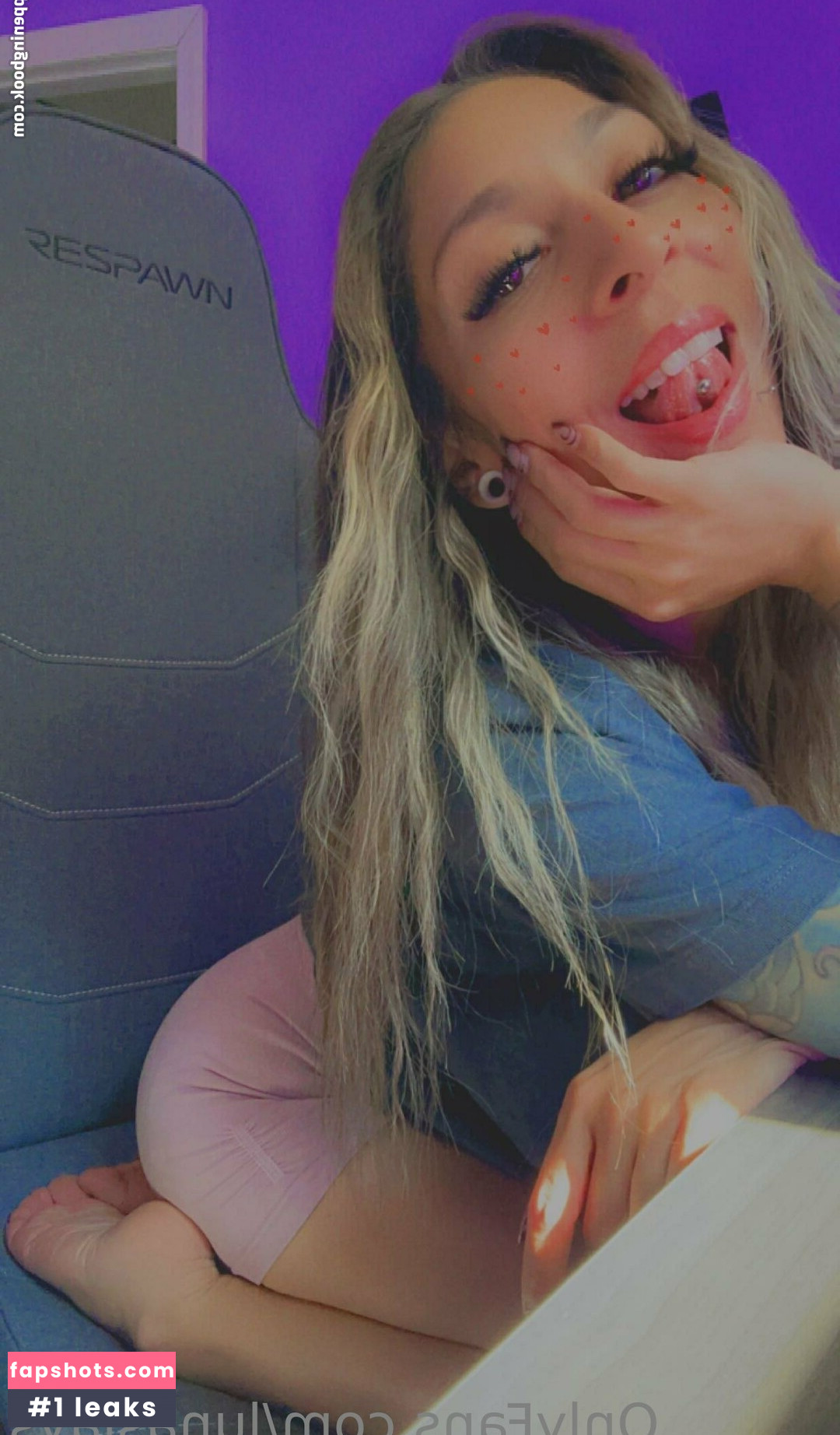 lunaslays Nahé úniky fotek pouze od fanoušků #22 - Fapshots