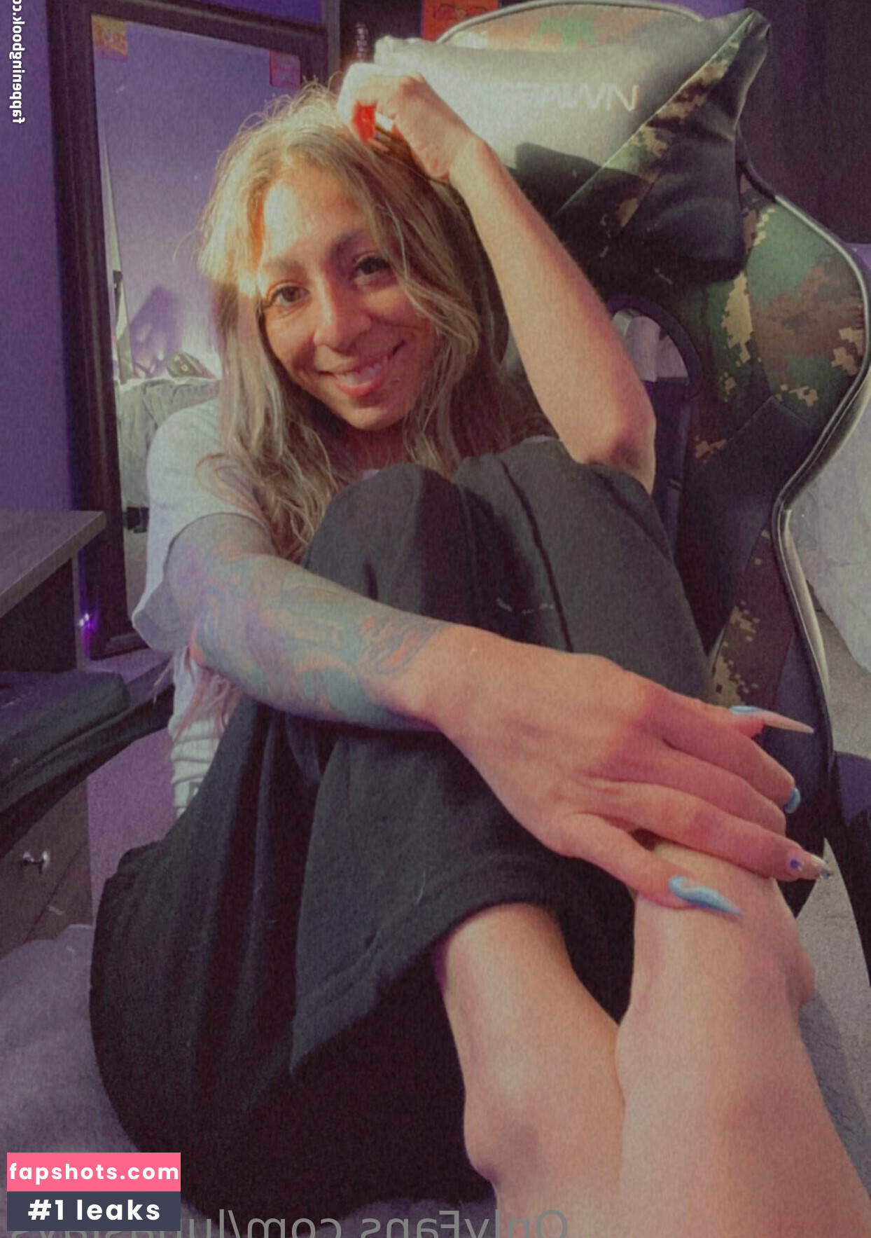 lunaslays Nahé úniky fotek pouze od fanoušků #31 - Fapshots