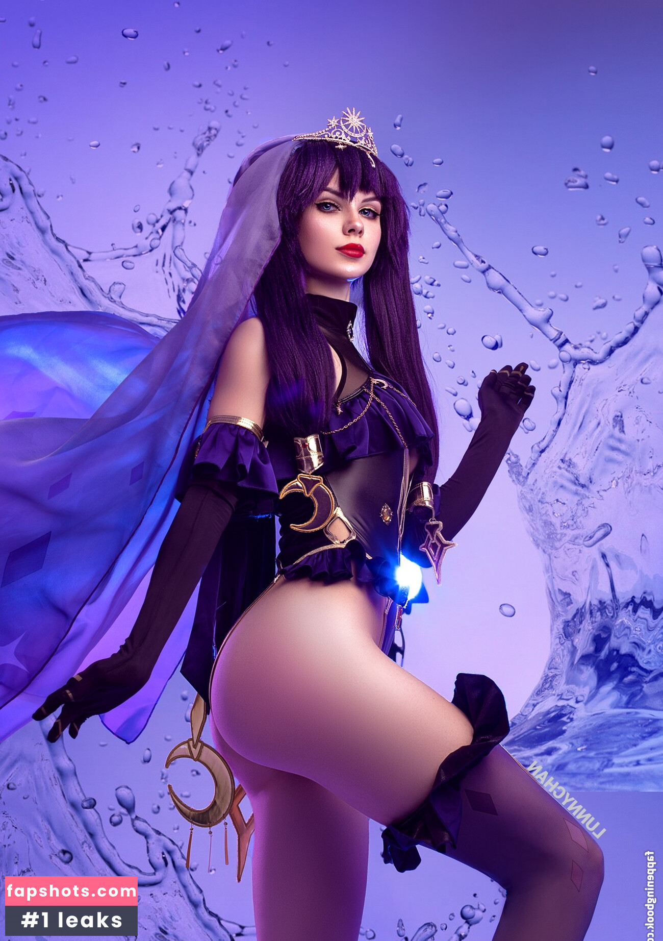 Lunnychan Nahé úniky fotek pouze od fanoušků #2 - Fapshots