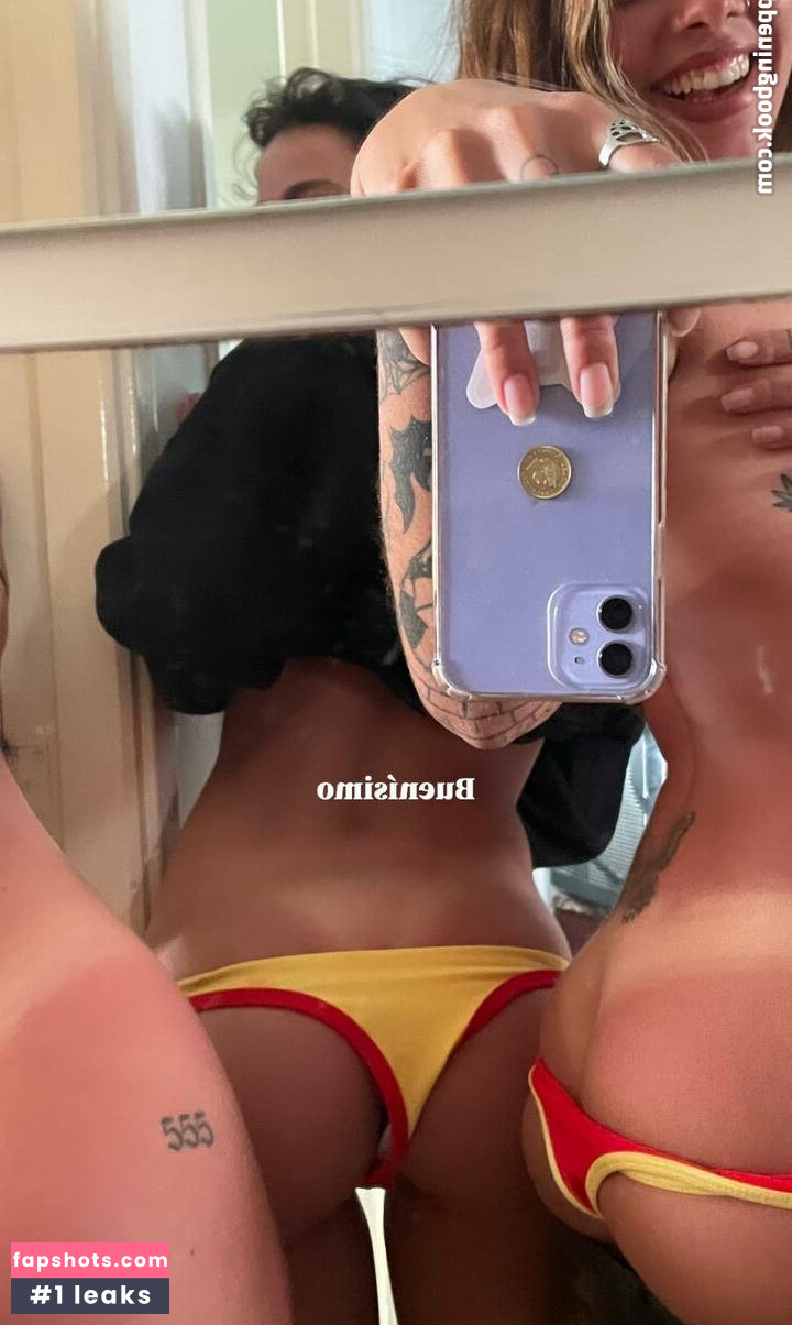 Lupe Cozzolino Nude Leaks OnlyFans Photos #5 - LeakJerk