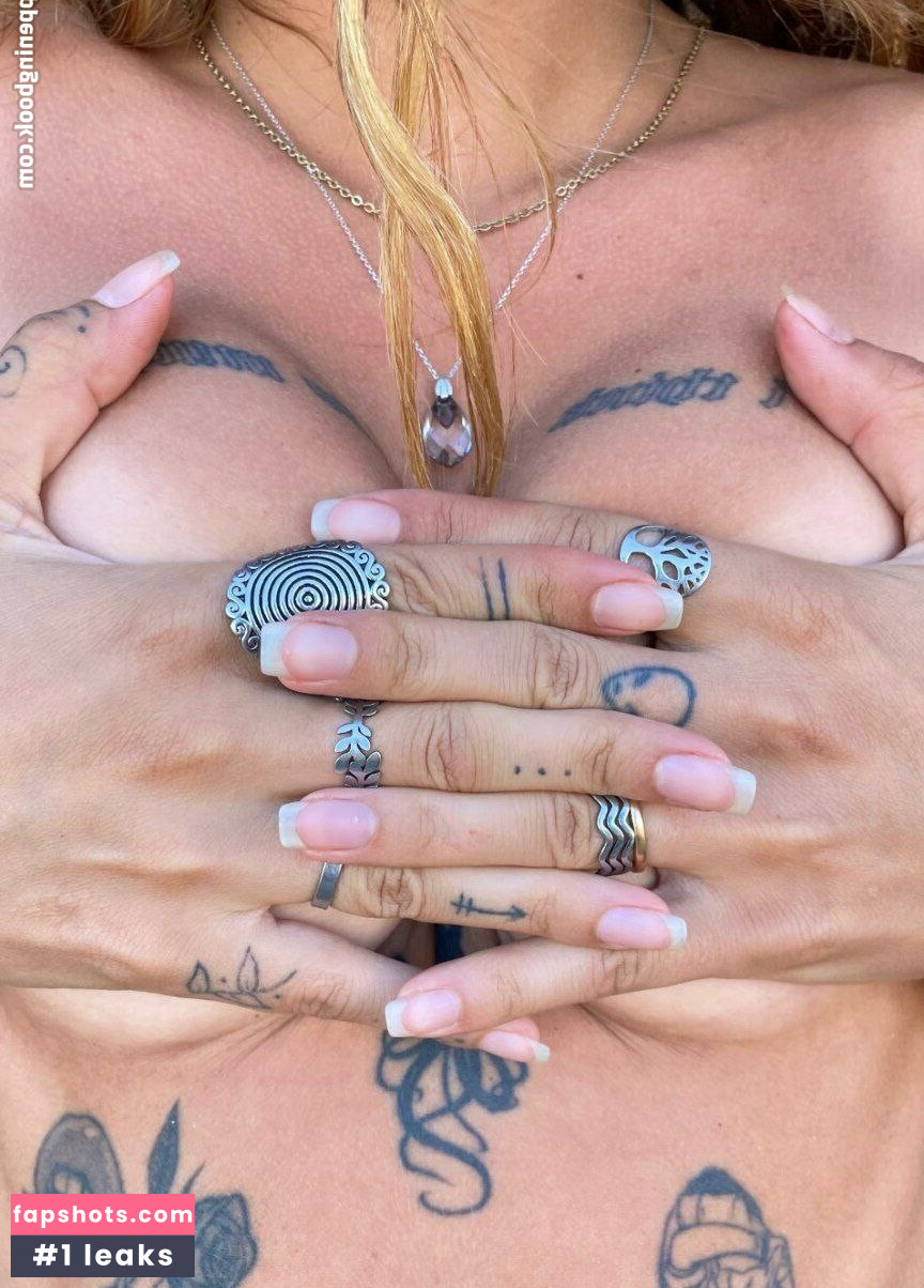 Lupe Cozzolino Nude Leaks OnlyFans Photos #6 - LeakJerk