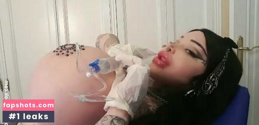 lurciferadollx nude babe gallery