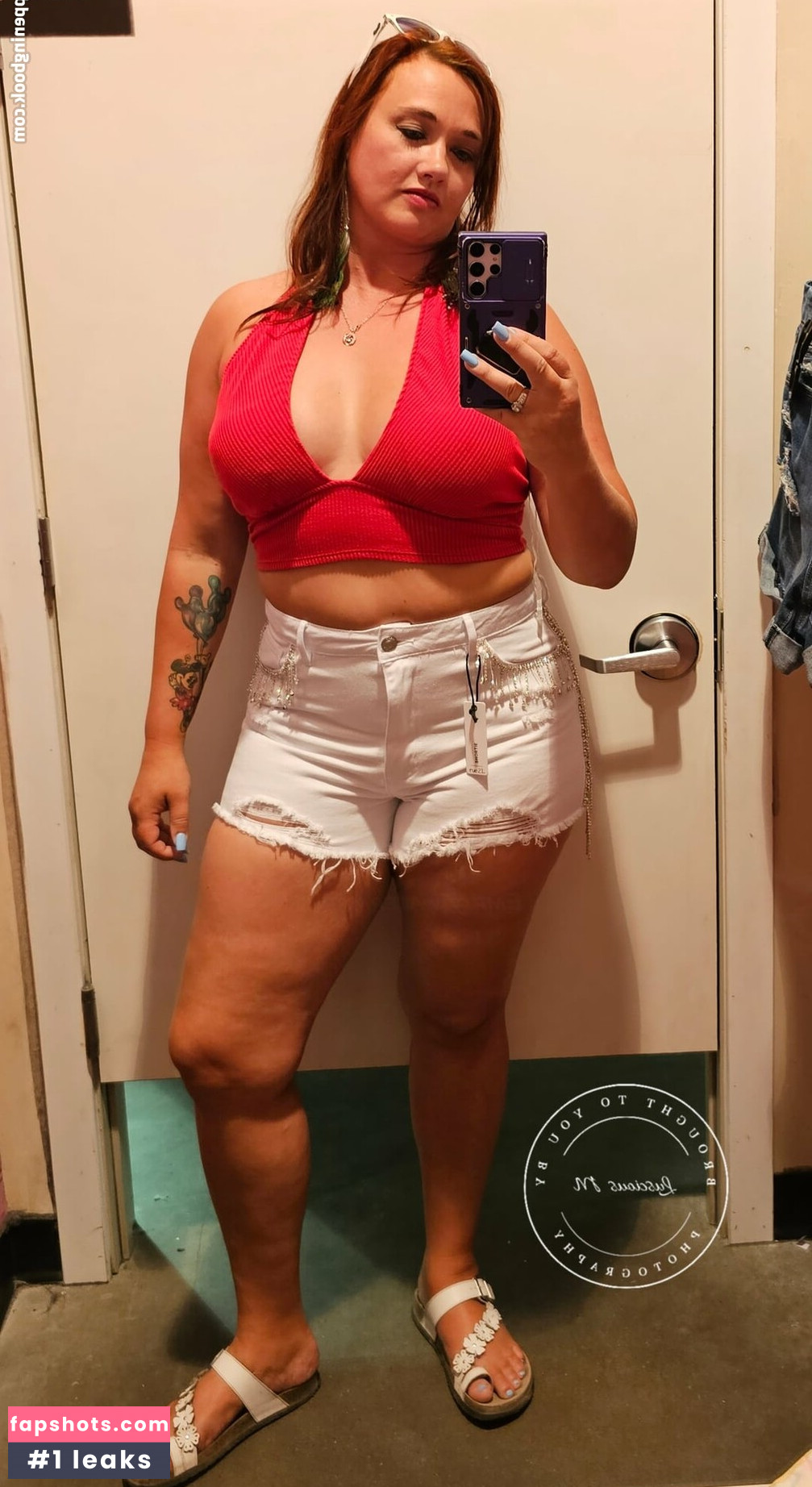 Luscious M Nahé úniky fotek pouze od fanoušků #5 - Fapshots