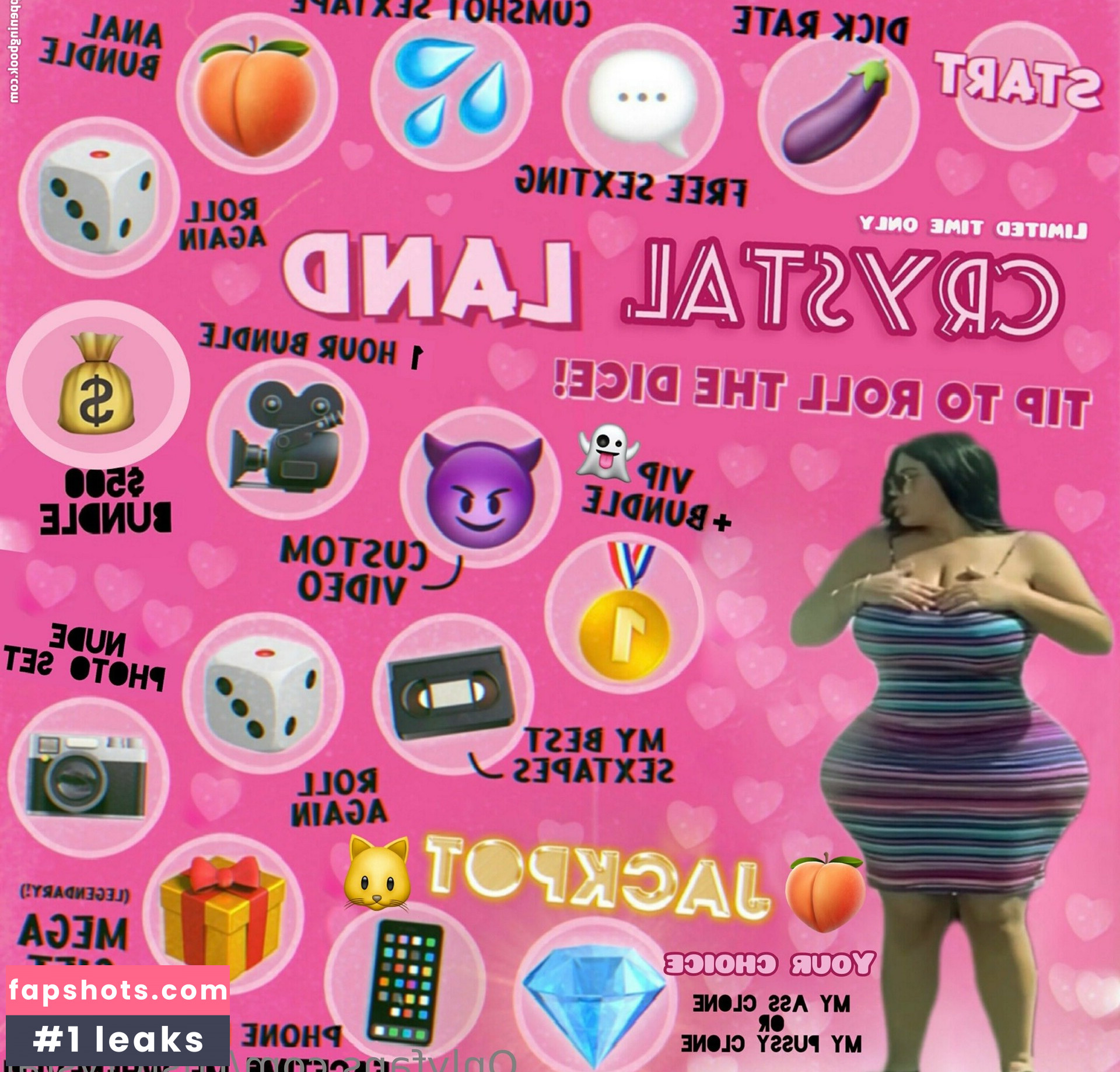 lustcrystal Nacktheit OnlyFans Fotos #7 - Fapshots