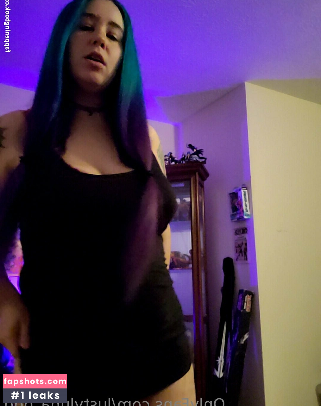 lustyluna_ddd Filtración Desnuda OnlyFans Foto #15 - Fapshots