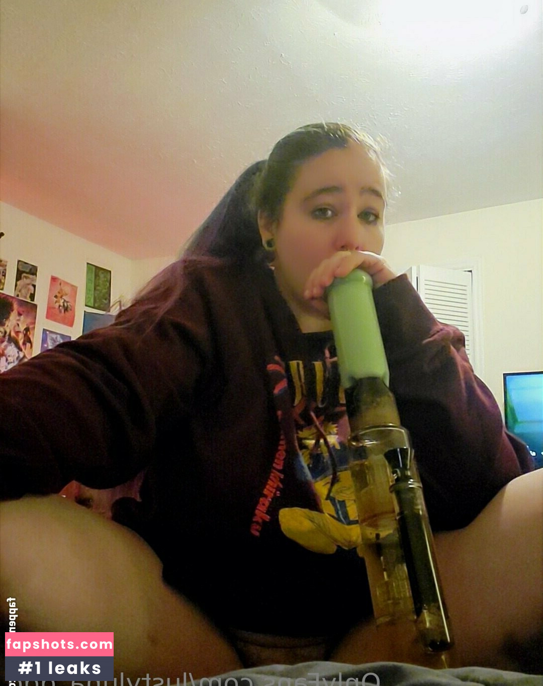 lustyluna_ddd Filtración Desnuda OnlyFans Foto #18 - Fapshots