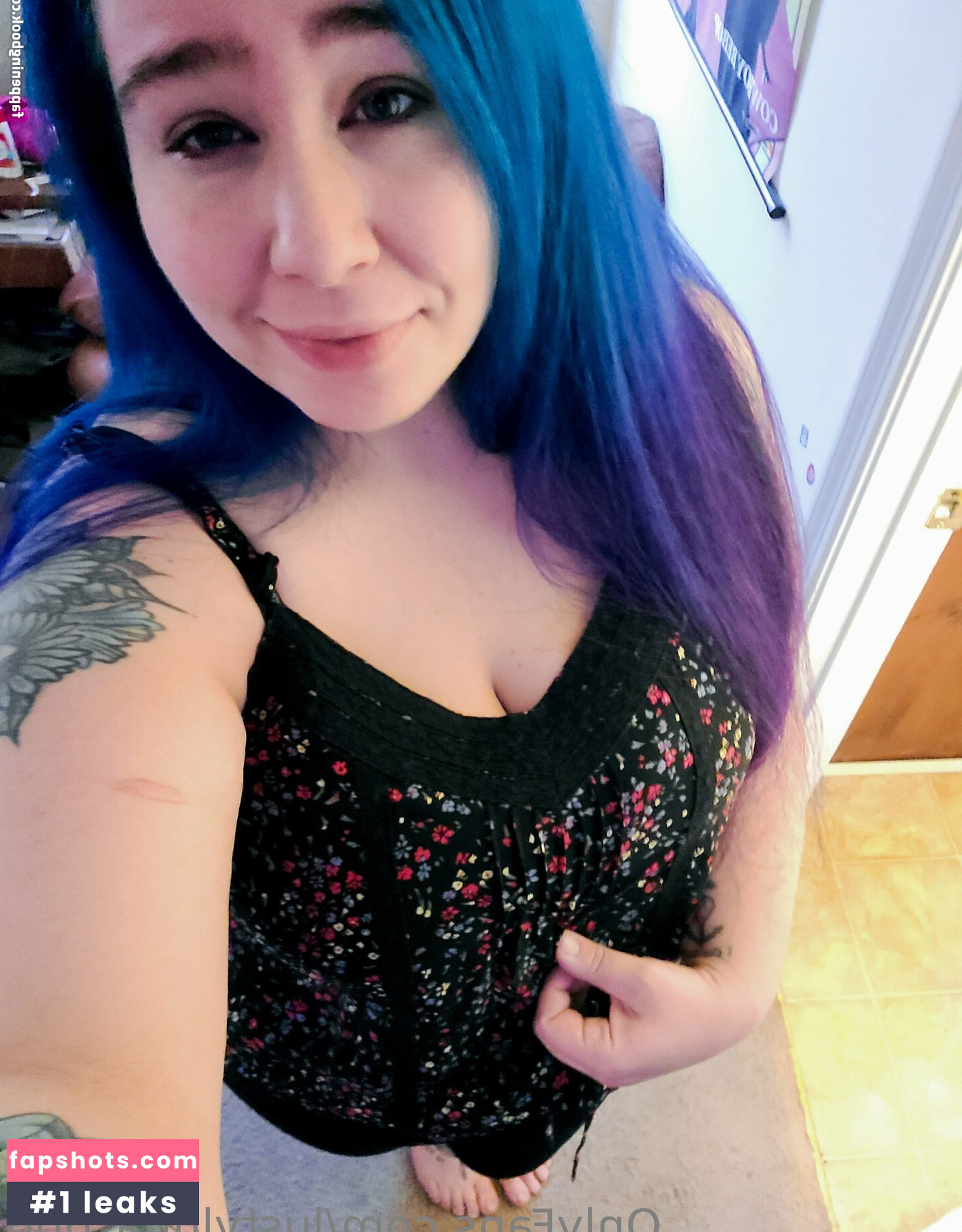 lustyluna_ddd Filtración Desnuda OnlyFans Foto #20 - Fapshots