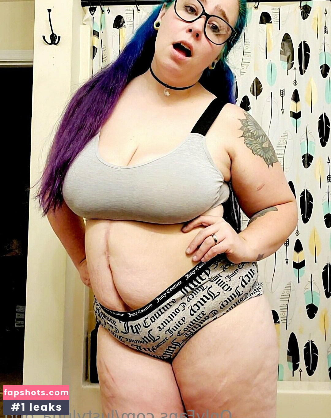 lustyluna_ddd Filtración Desnuda OnlyFans Foto #22 - Fapshots