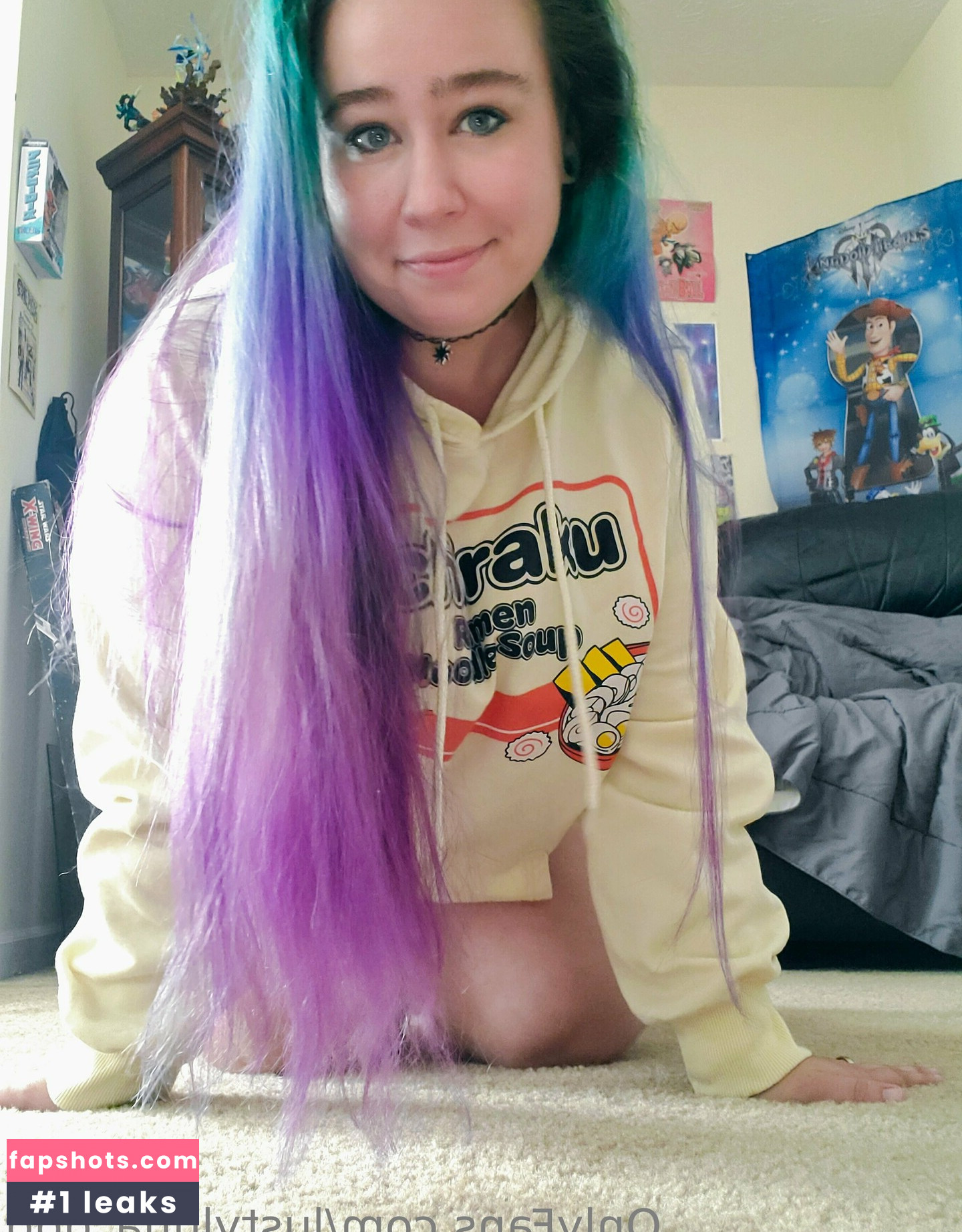 lustyluna_ddd Filtración Desnuda OnlyFans Foto #26 - Fapshots